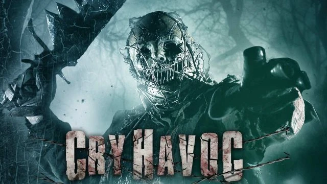 Cry Havoc (2019) Action Horror | Official Trailer | FlixHouse