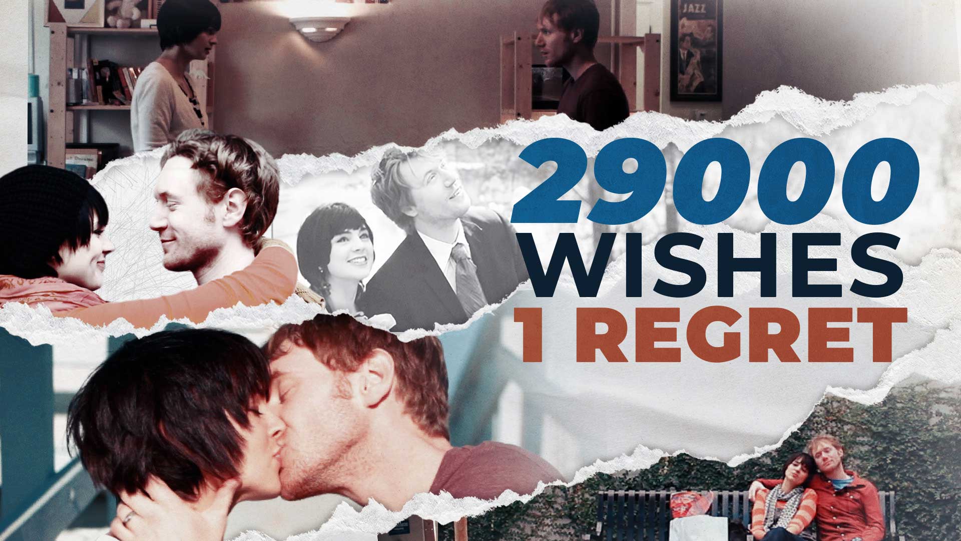 29000 Wishes. 1 Regret. (2012) Drama | Official Trailer | FlixHouse