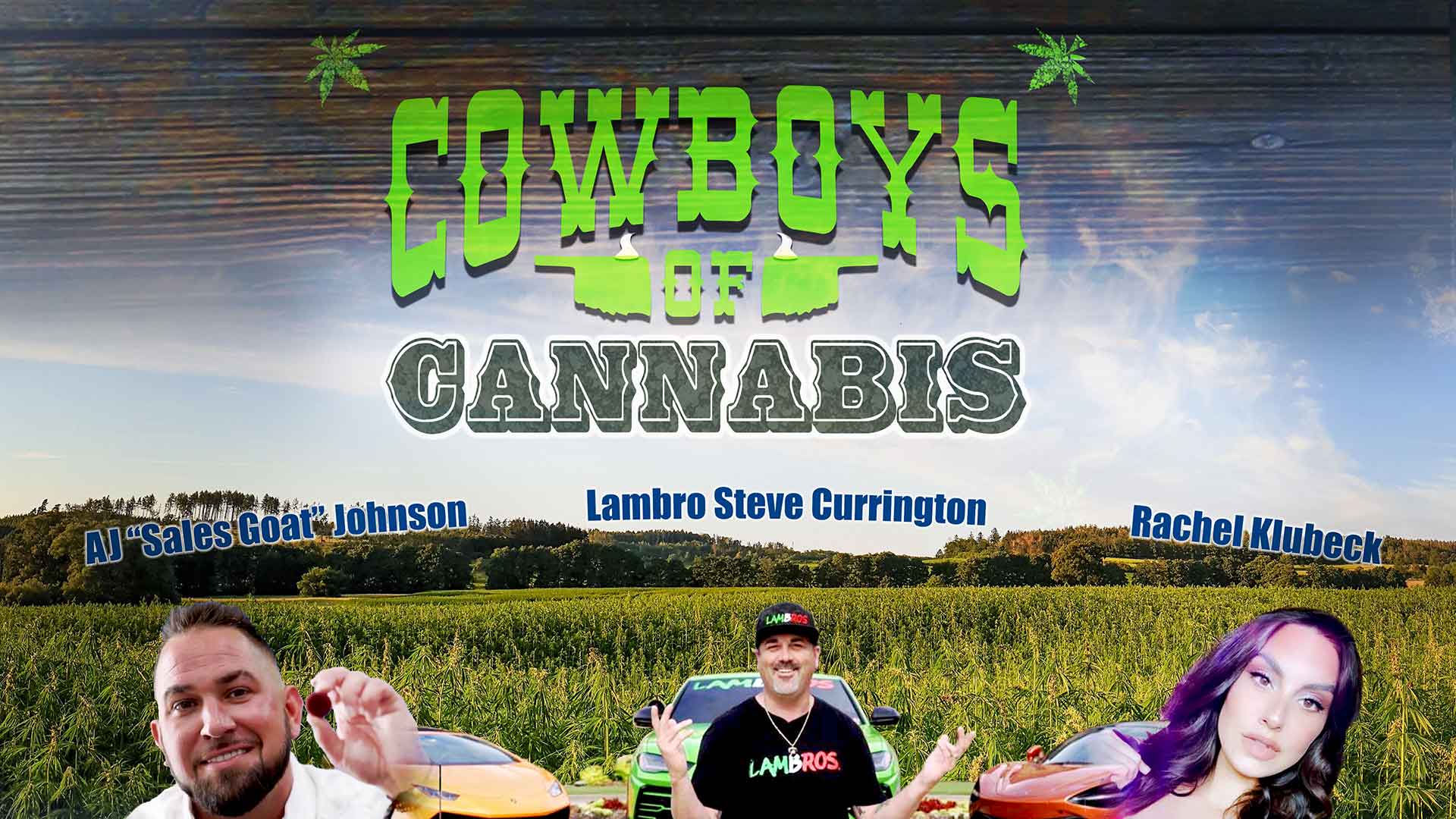 Cowboys Of Cannabis (2021) | Official Trailer | FlixHouse