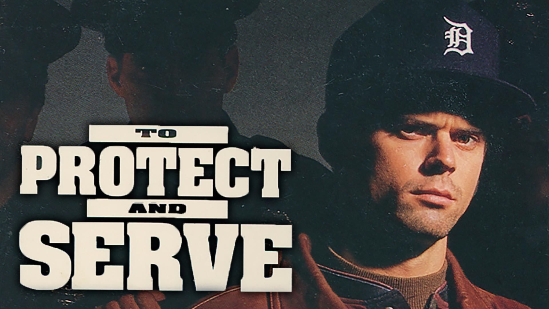 To Protect And Serve (1992) Action | Official Trailer | FlixHouse