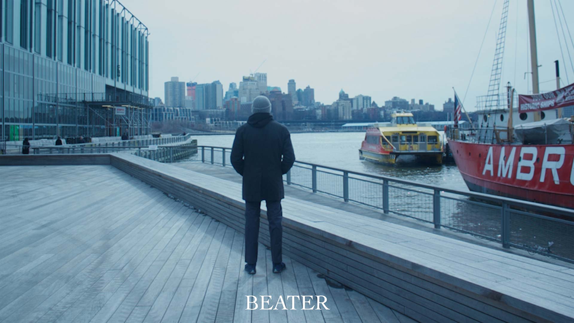 Beater (2020) Drama | Official Trailer | FlixHouse