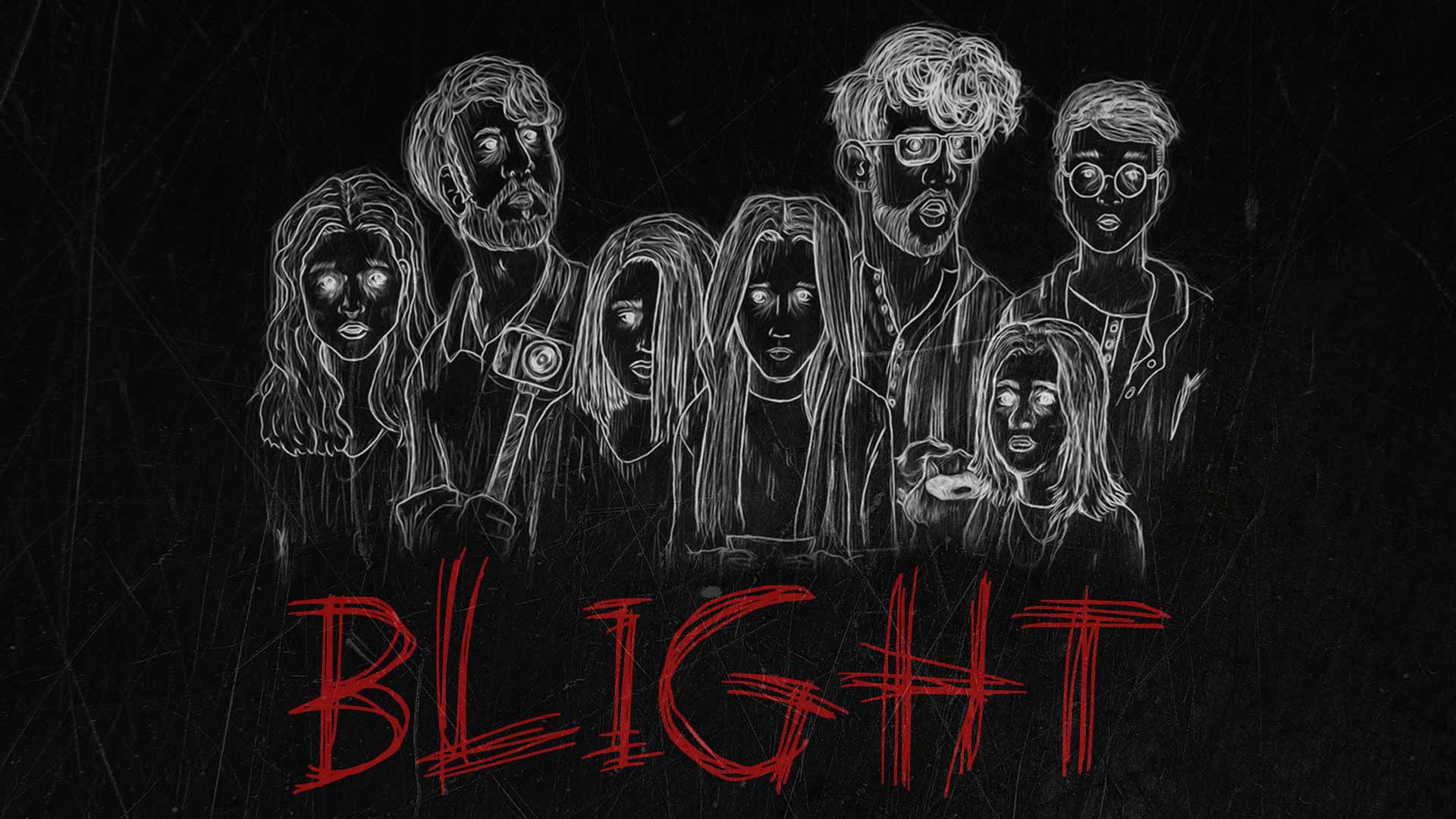 Blight (2022) Drama Horror  | Official Trailer | FlixHouse