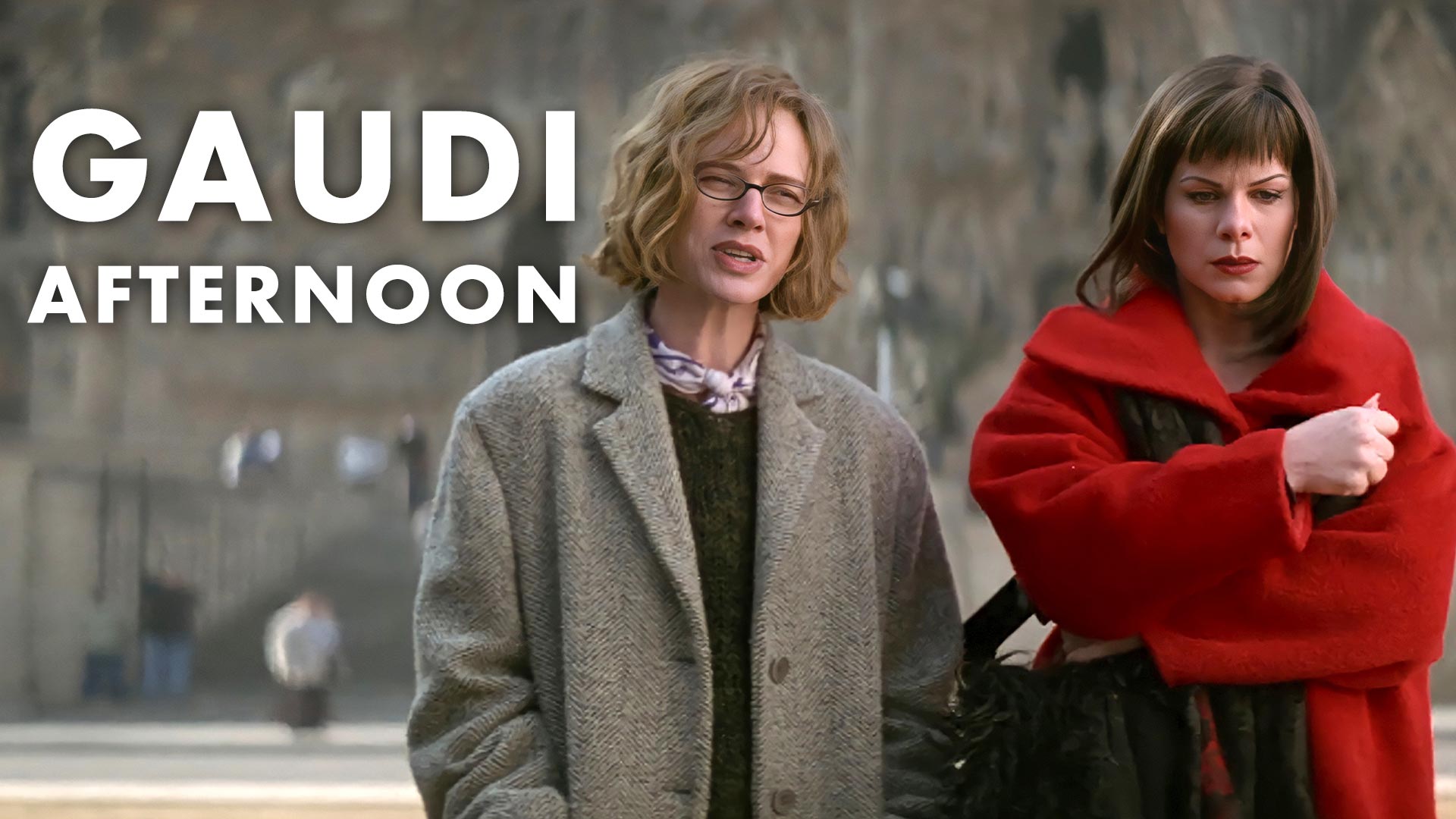 Gaudi Afternoon (2001) Comedy | Official Trailer | FlixHouse