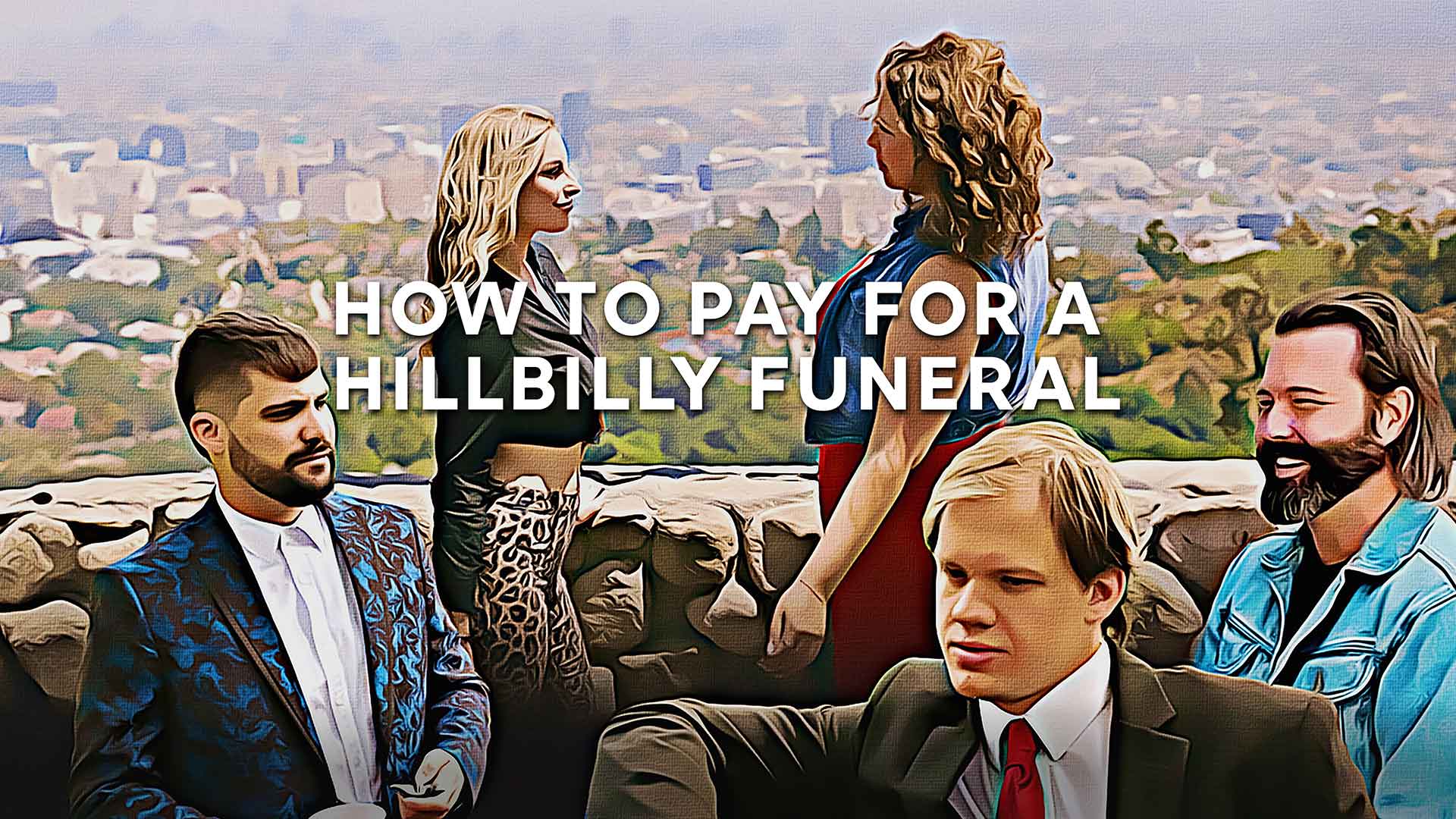 How to Pay for a Hillbilly Funeral (2024) | Trailer | FlixHouse