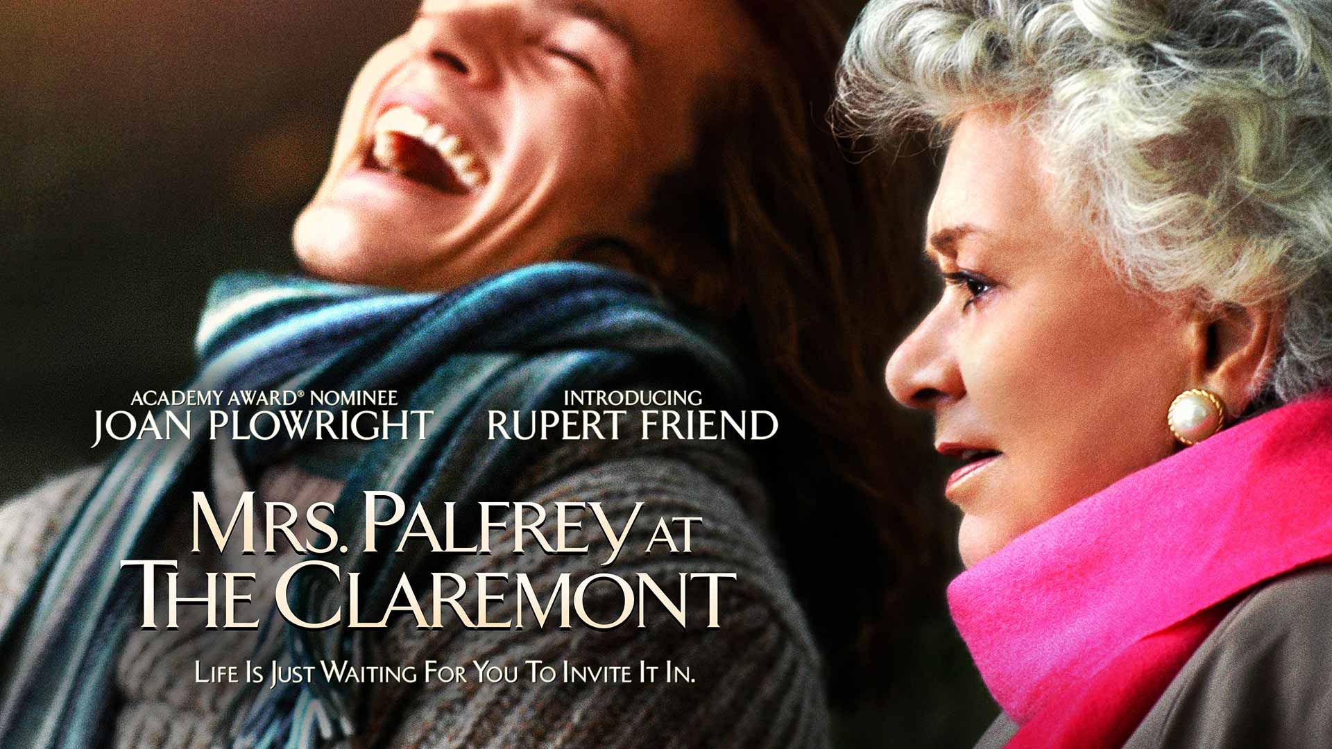 Mrs. Palfrey At The Claremont | Official Trailer | FlixHouse