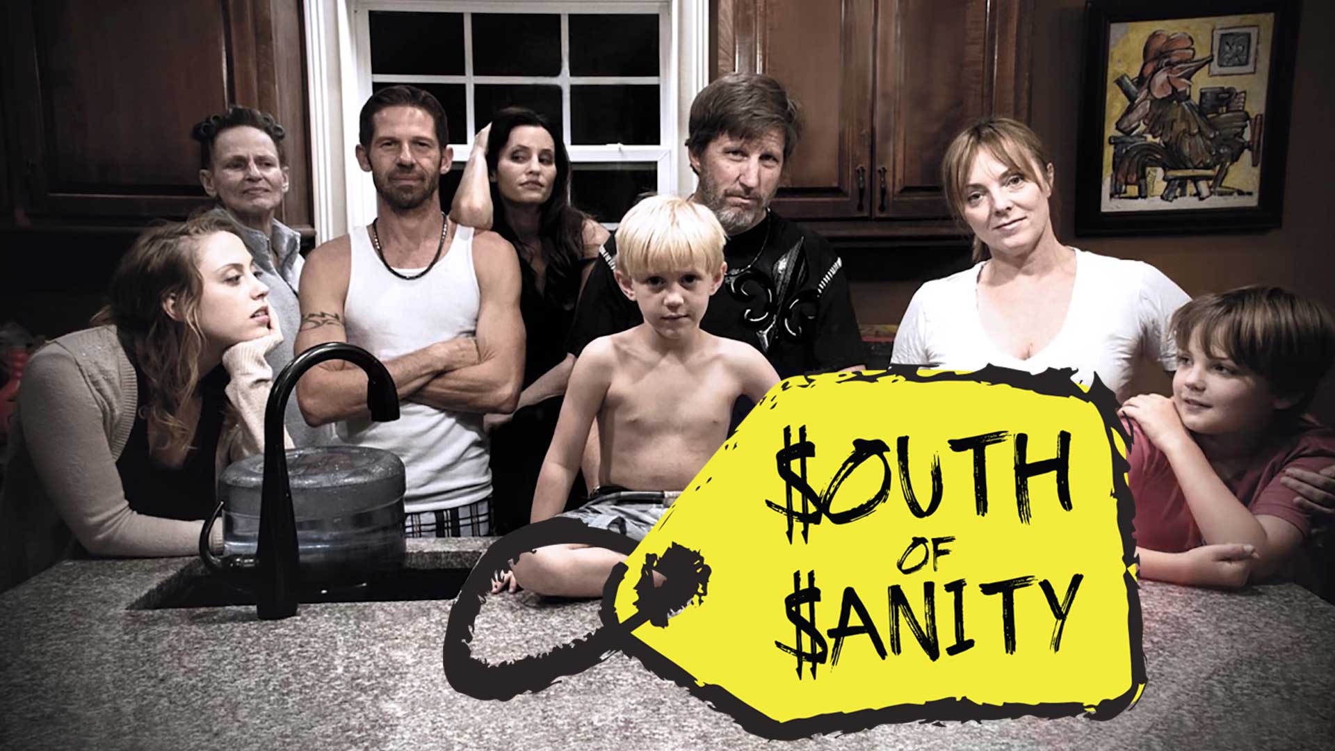 South Of Sanity (2023) Comedy Drama | Trailer | FlixHouse
