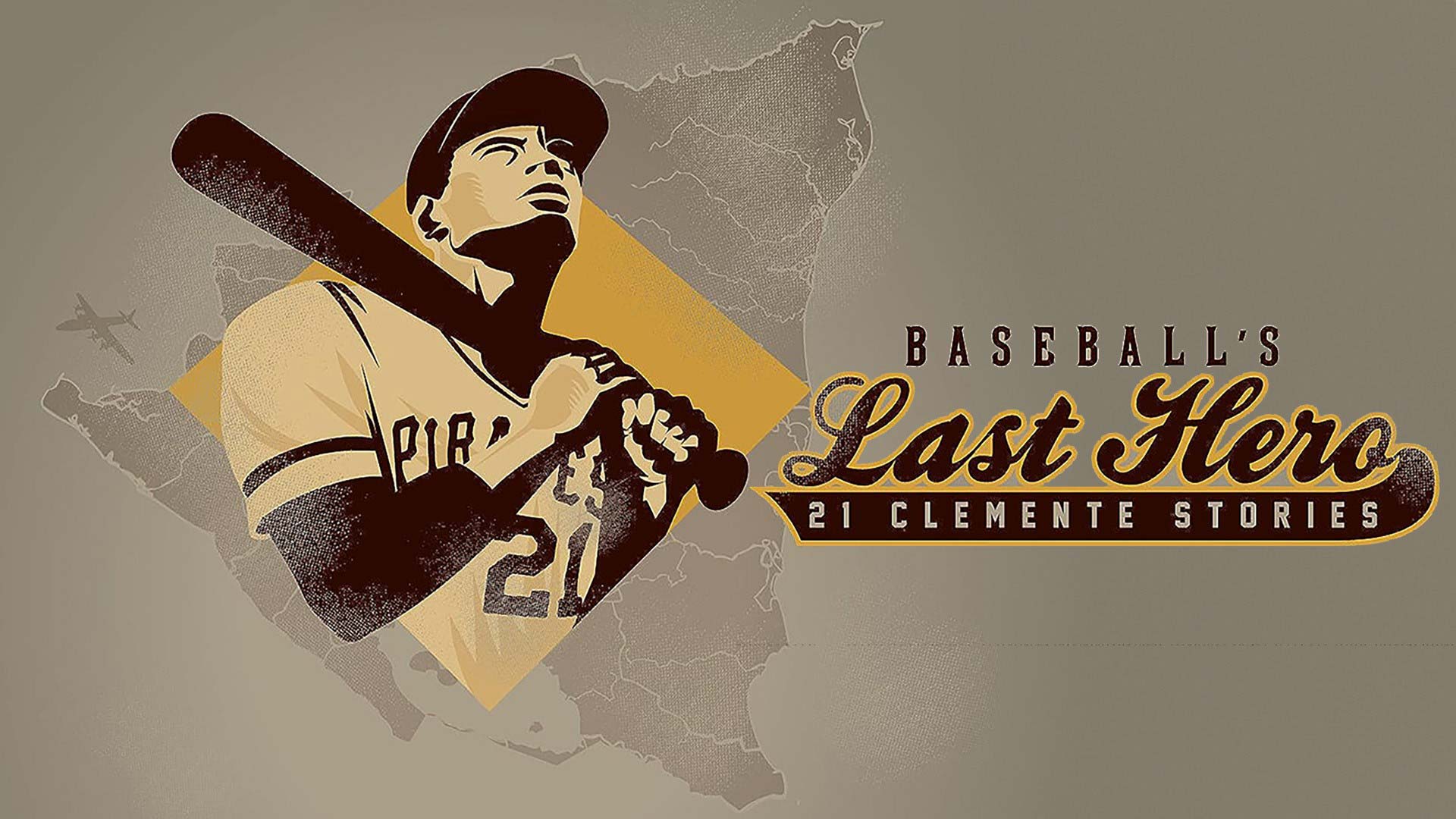Baseball's Last Hero: 21 Clemente Stories | Trailer | FlixHouse