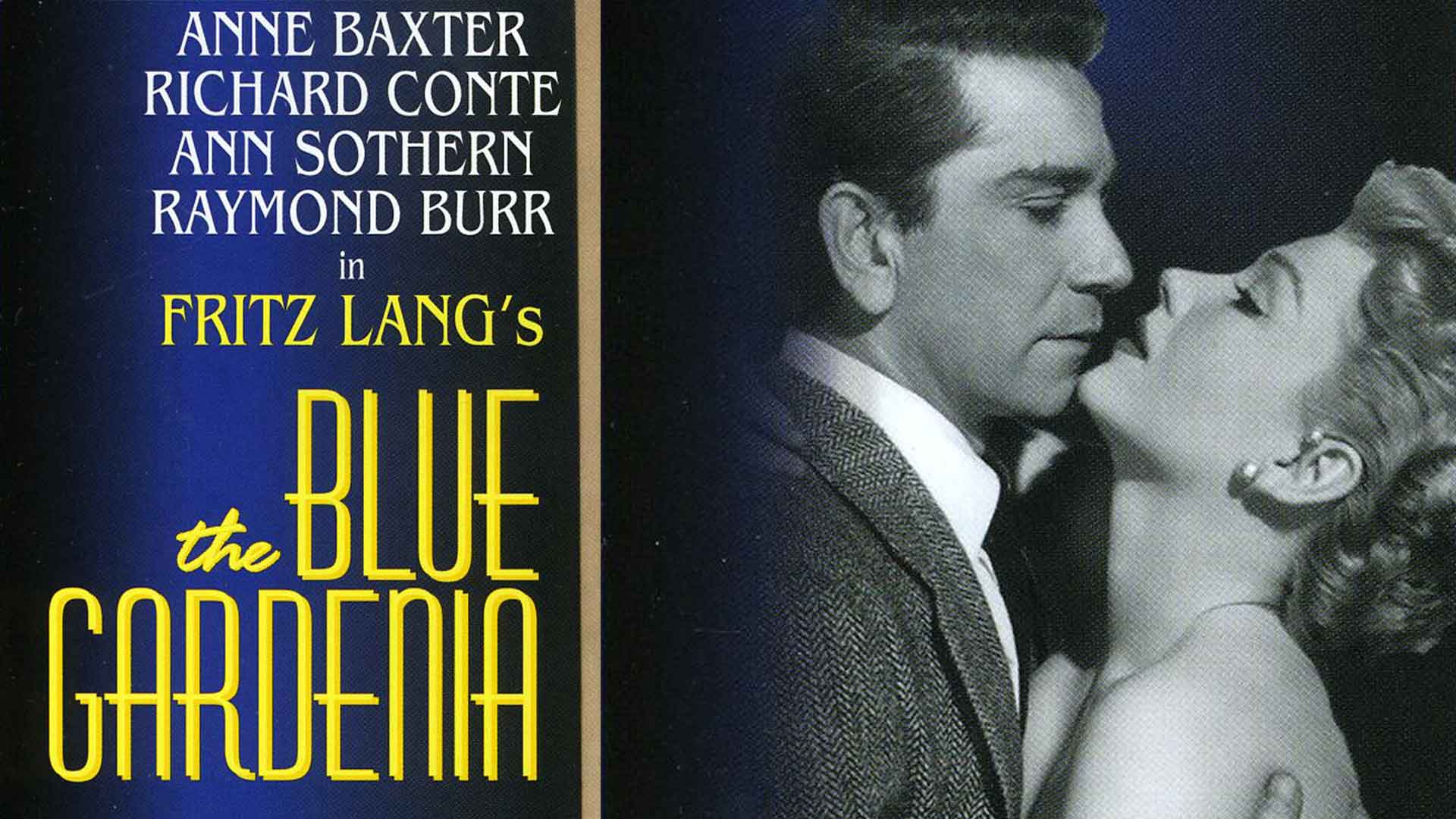 The Blue Gardenia (1953) Film Noir | Preview Clip | FlixHouse