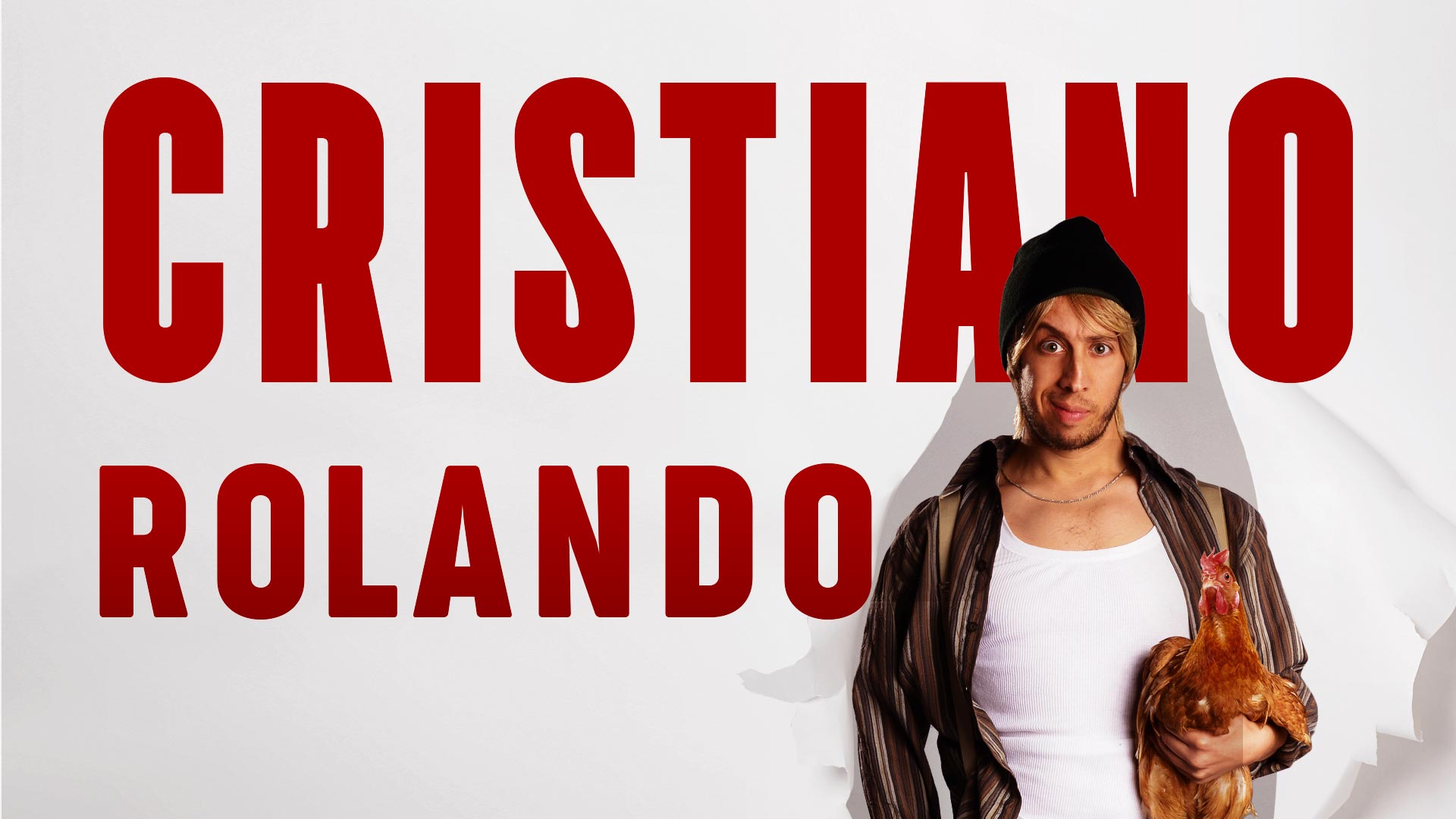 Cristiano Rolando (2018) Comedy | Official Trailer | FlixHouse