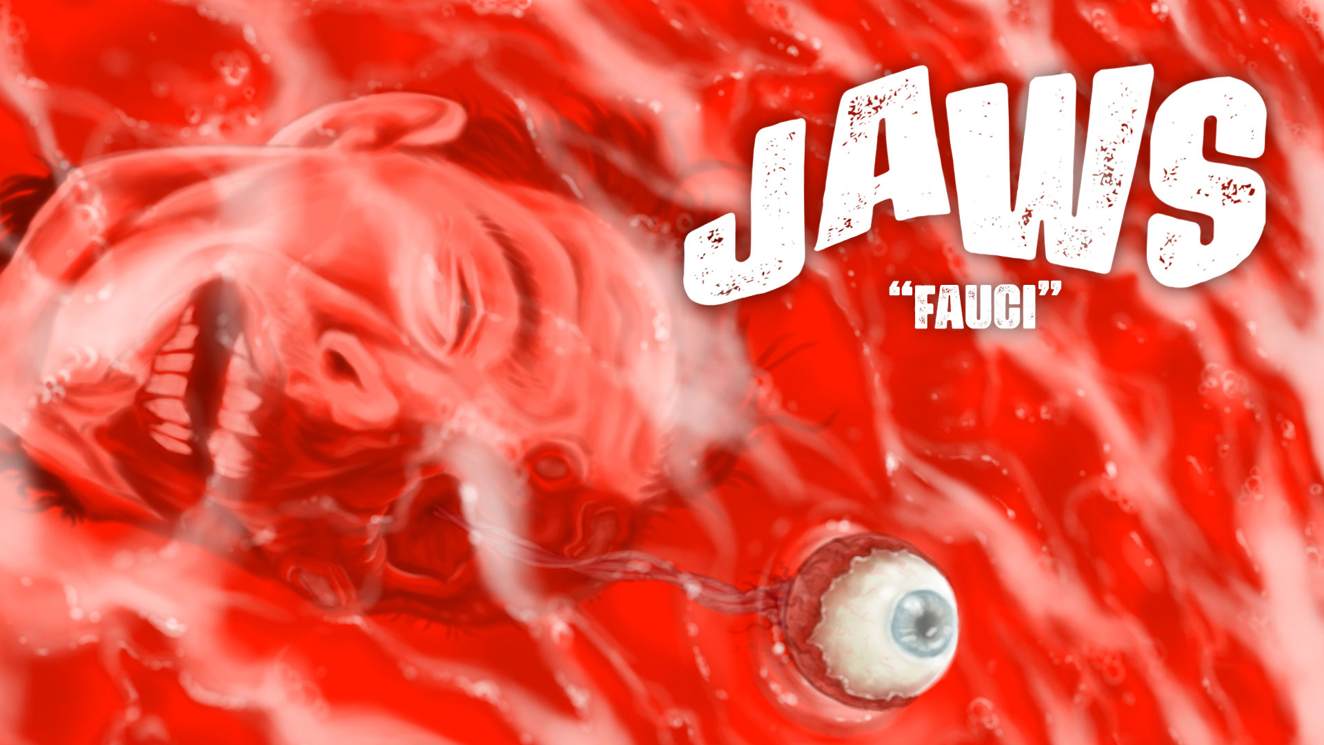 Jaws (aka Fauci) (2021) Horror | Official Trailer | FlixHouse