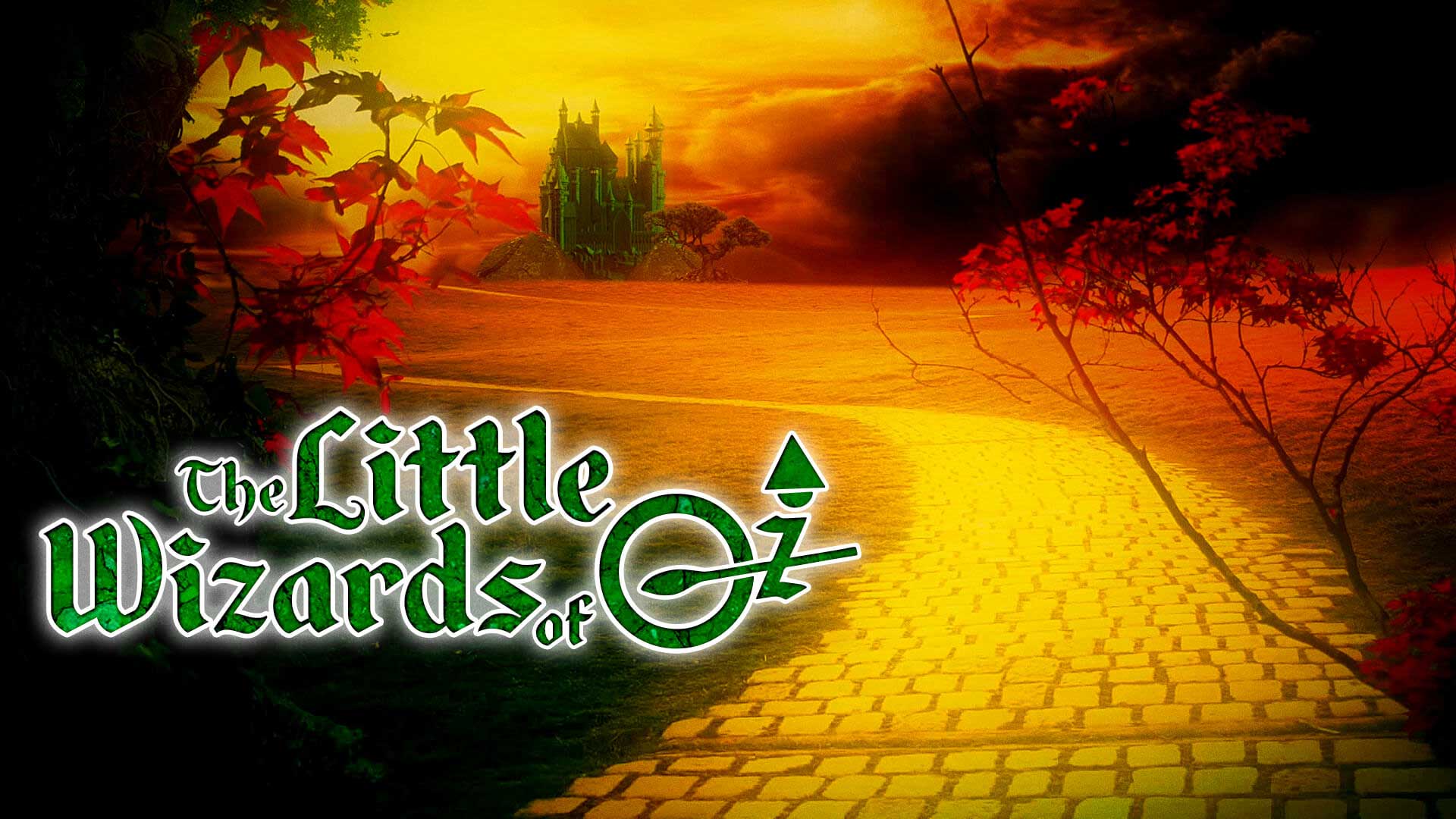 I piccoli maghi di Oz (Little Wizards Of Oz) Trailer | FlixHouse