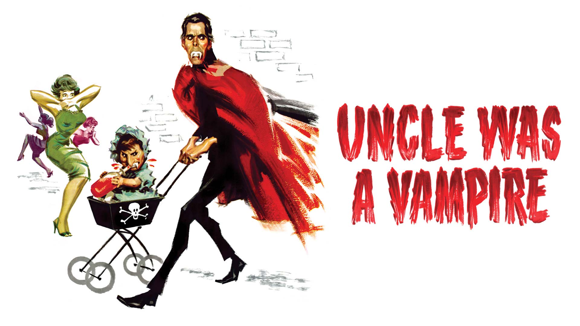 Tempi duri per i vampiri (1959)  | Official Trailer | FlixHouse