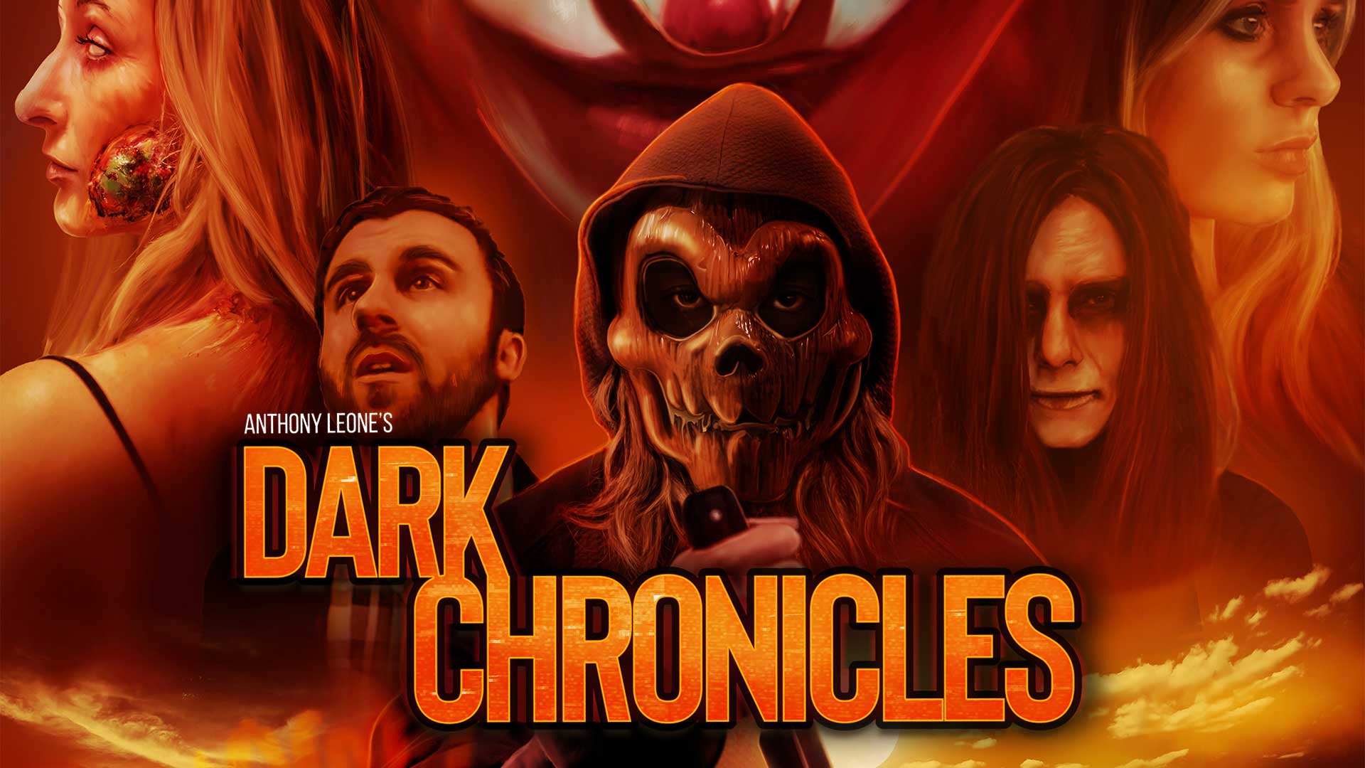Dark Chronicles (2024) Horror | Official Trailer | FlixHouse
