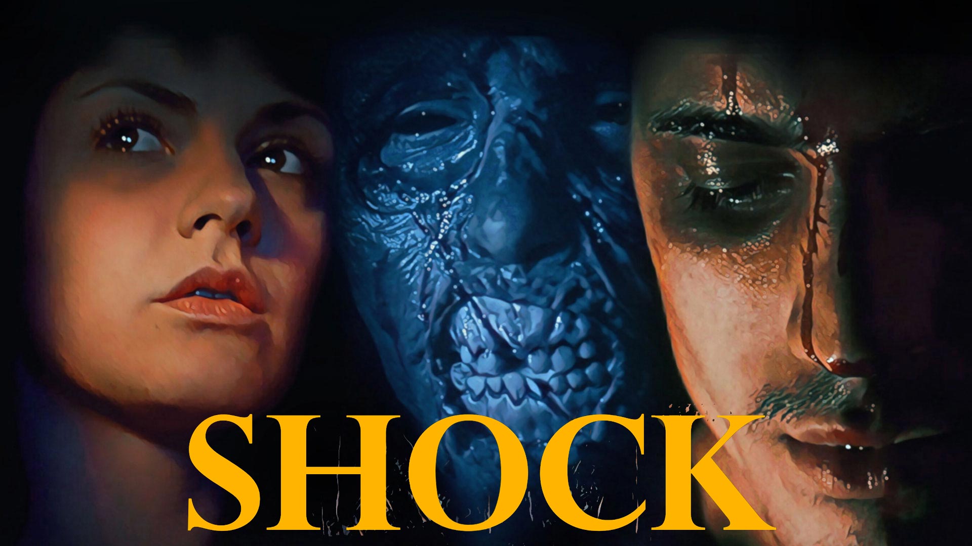 Shock: My Abstraction of Death (2013) | Trailer | FlixHouse