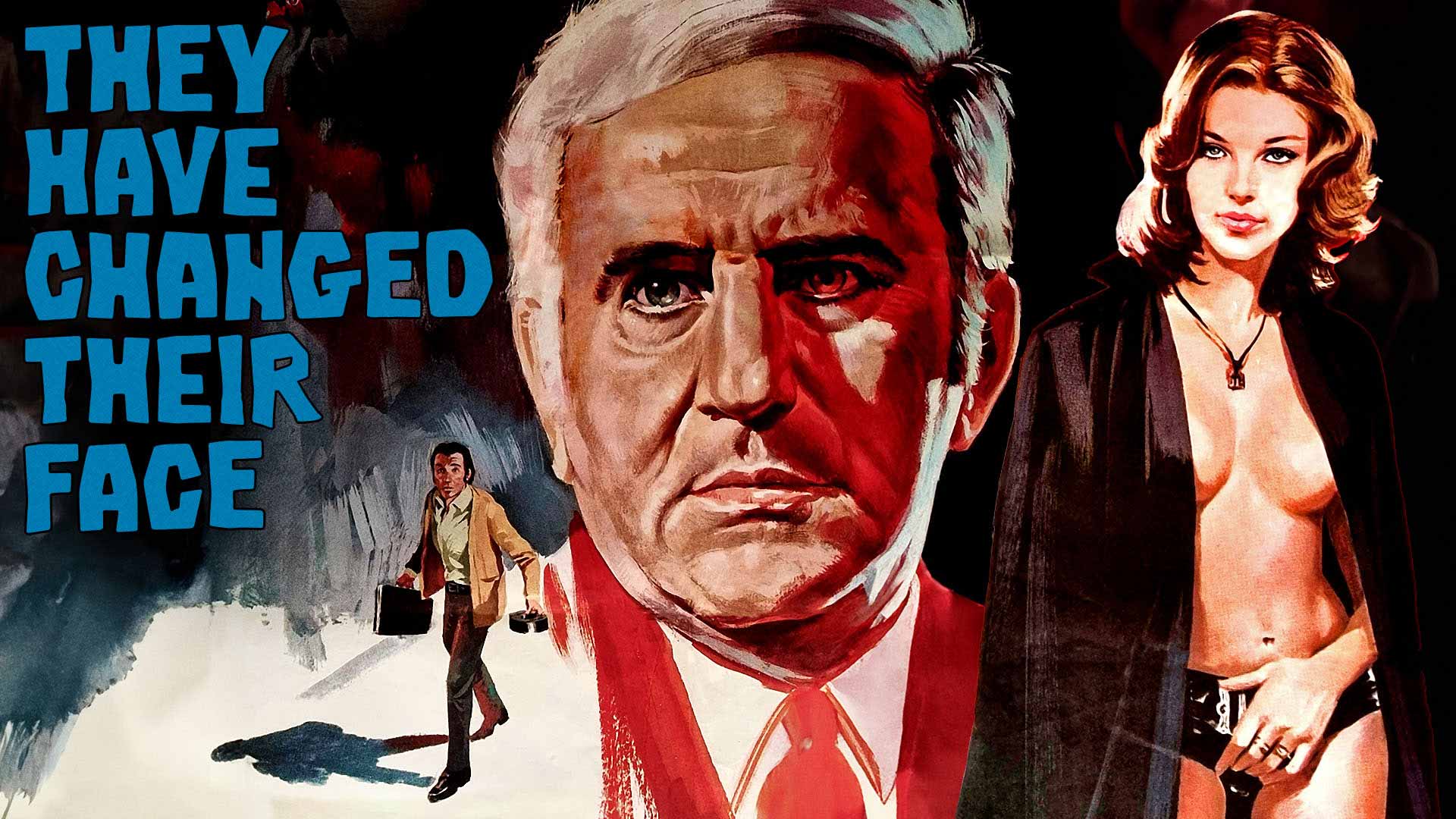 They Have Changed Their Face (1971) | Trailer | FlixHouse