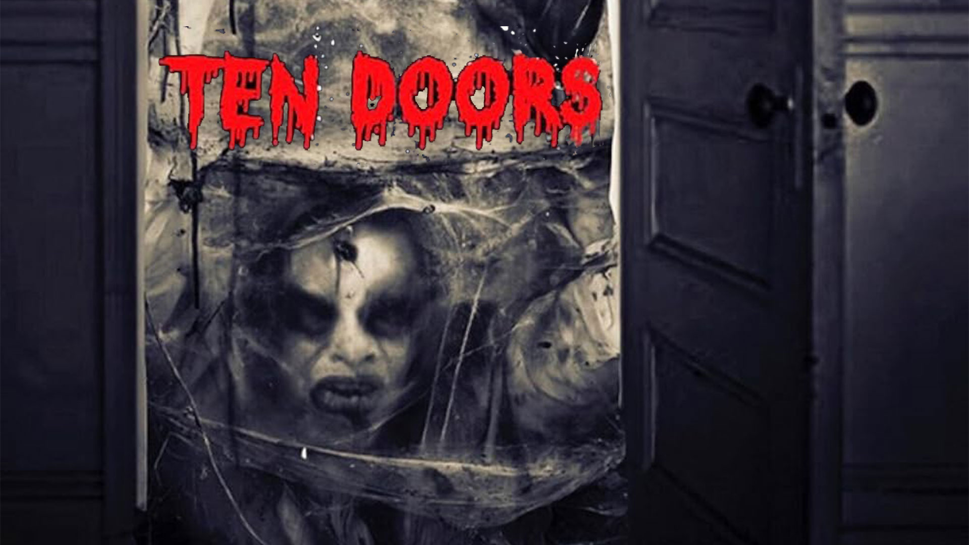Ten Doors (2022) Horror Thriller | Official Trailer | FlixHouse