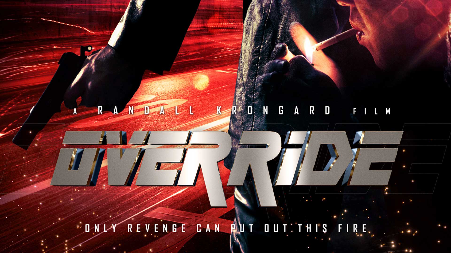 Override (2009) Action Adventure | Official Trailer | FlixHouse