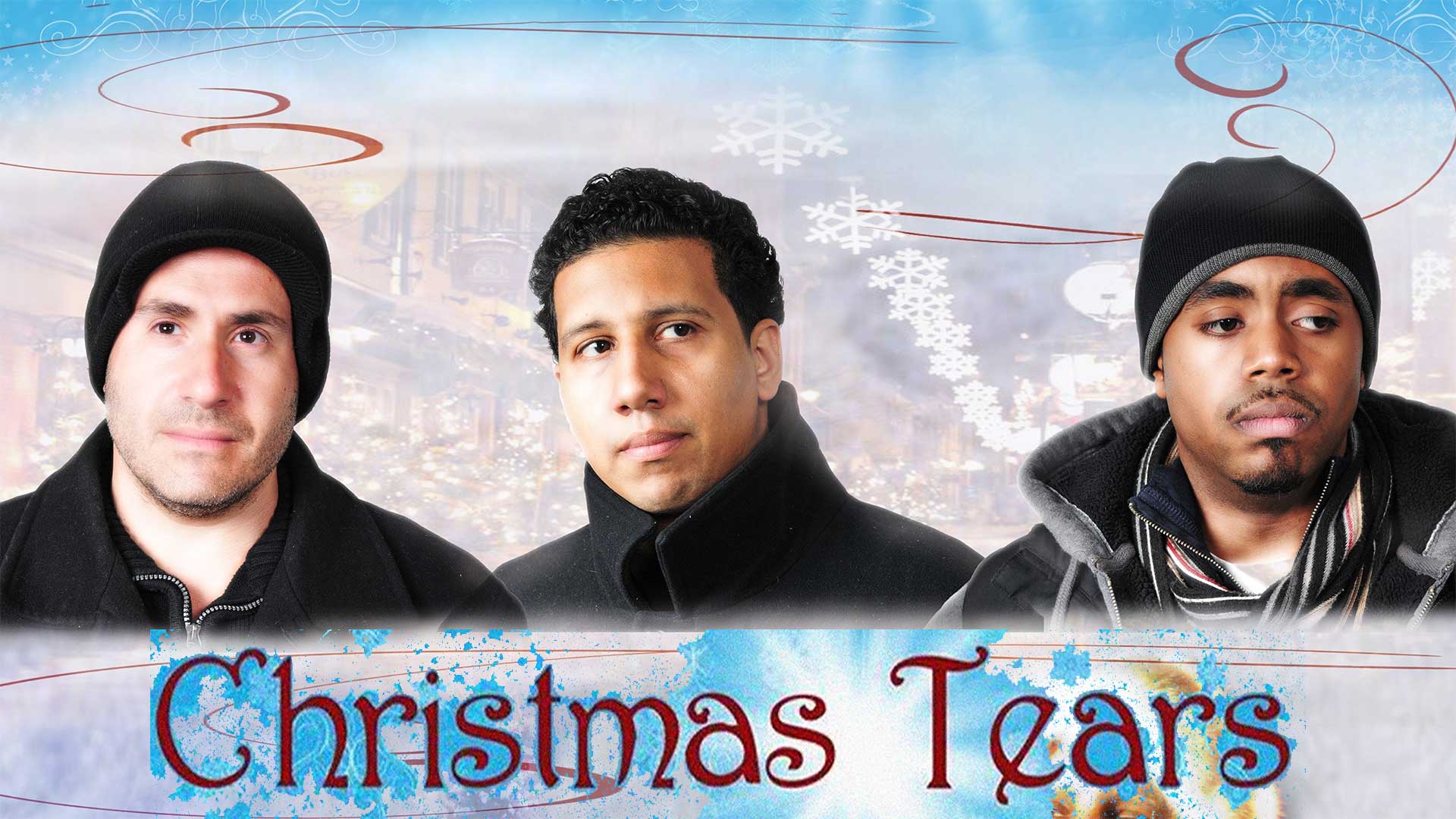Christmas Tears (2014) Family | Official Trailer | FlixHouse