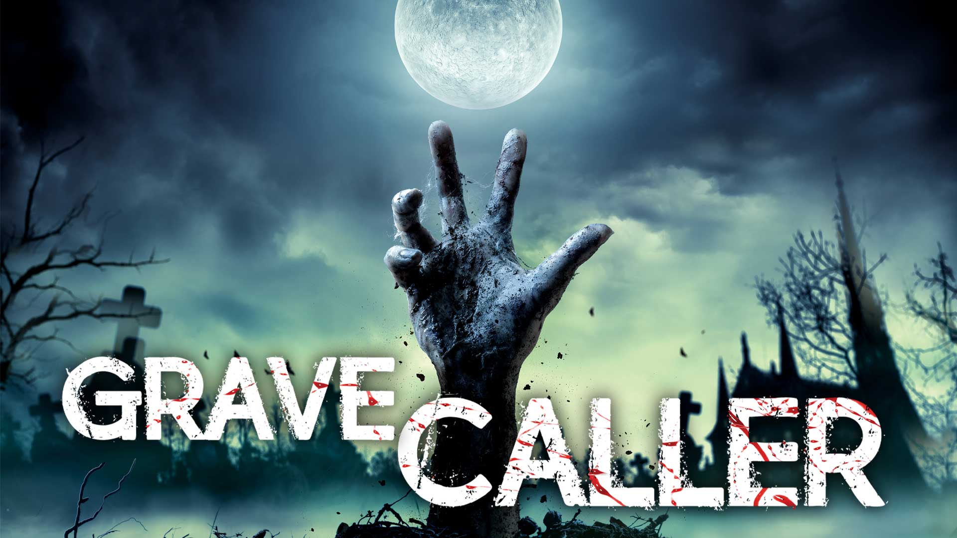 Grave Caller (2018) Horror | Official Trailer | FlixHouse