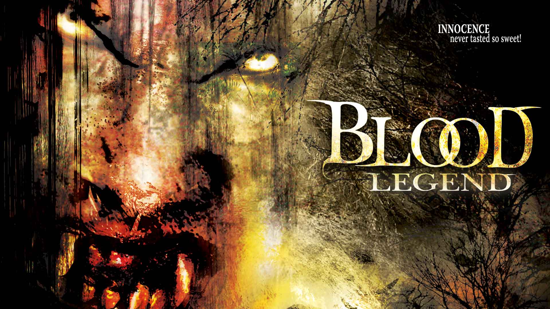 Blood Legend (2007) Horror Thriller | Trailer | FlixHouse