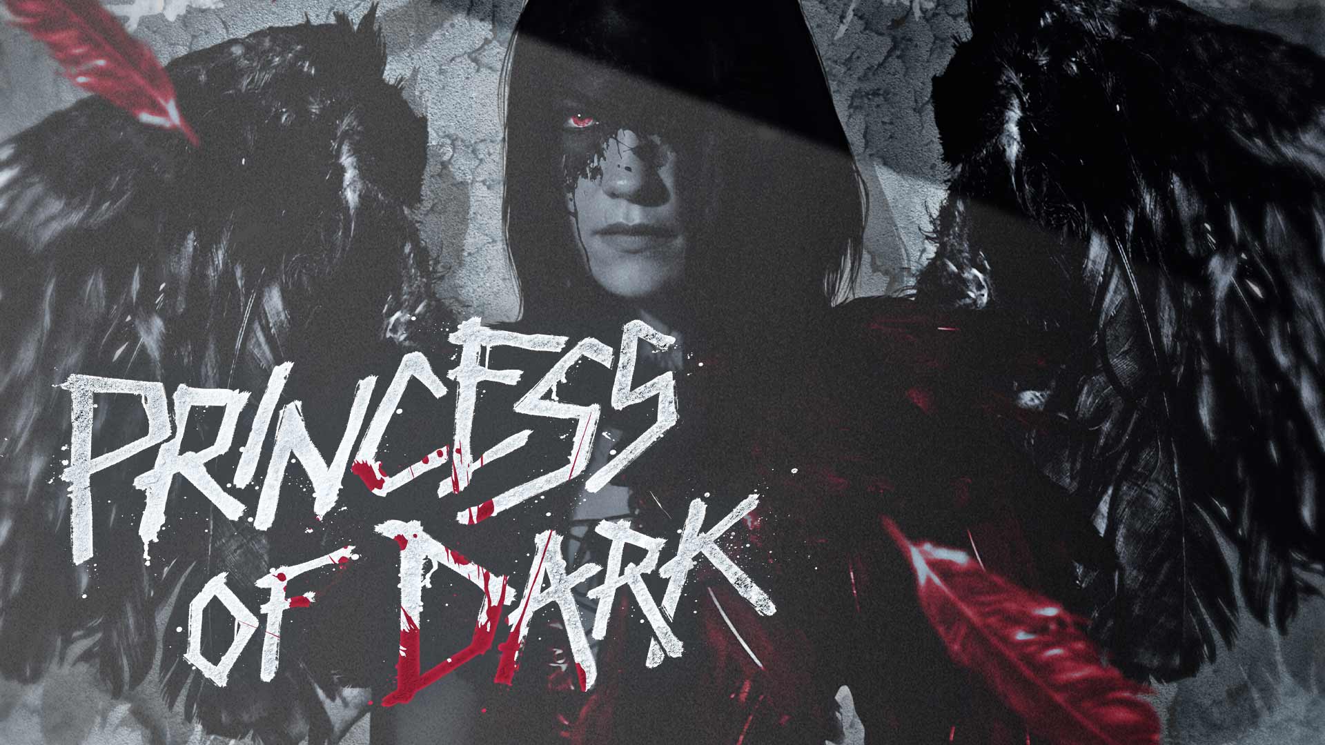 Princess of Dark (2013) Horror | Official Trailer | FlixHouse