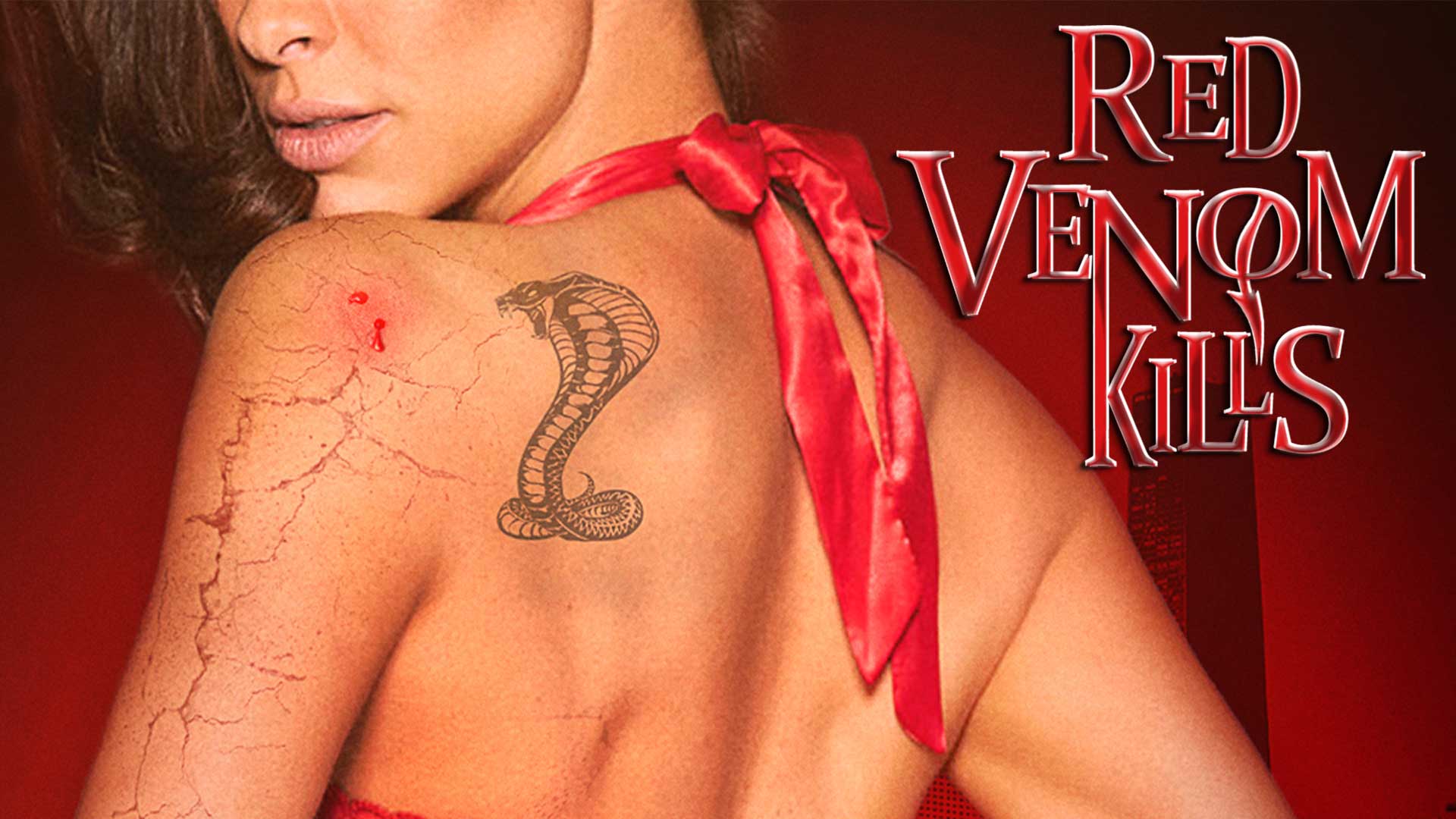 Red Venom Kills (2017) Horror | Official Trailer | FlixHouse