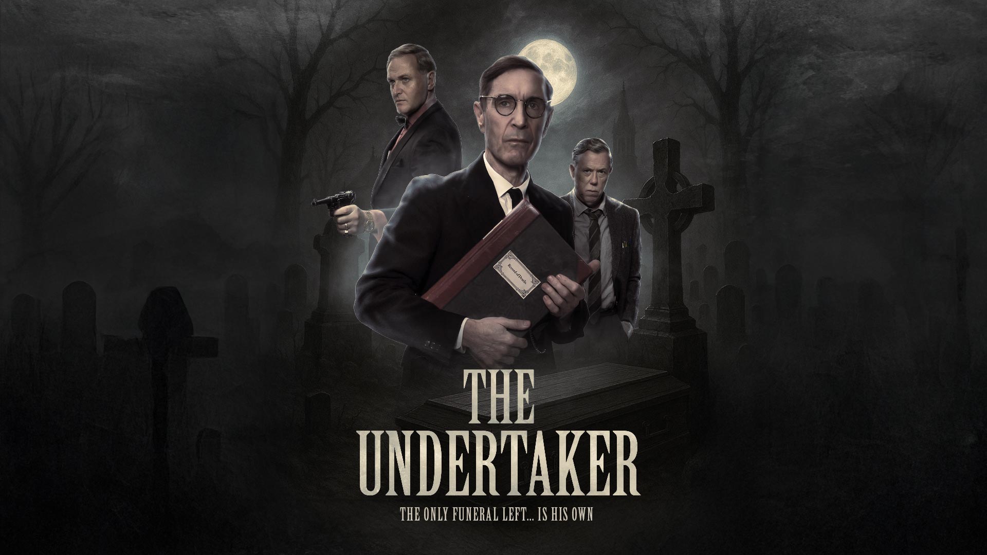 The Undertaker (2024) Thriller | Official Trailer | FlixHouse