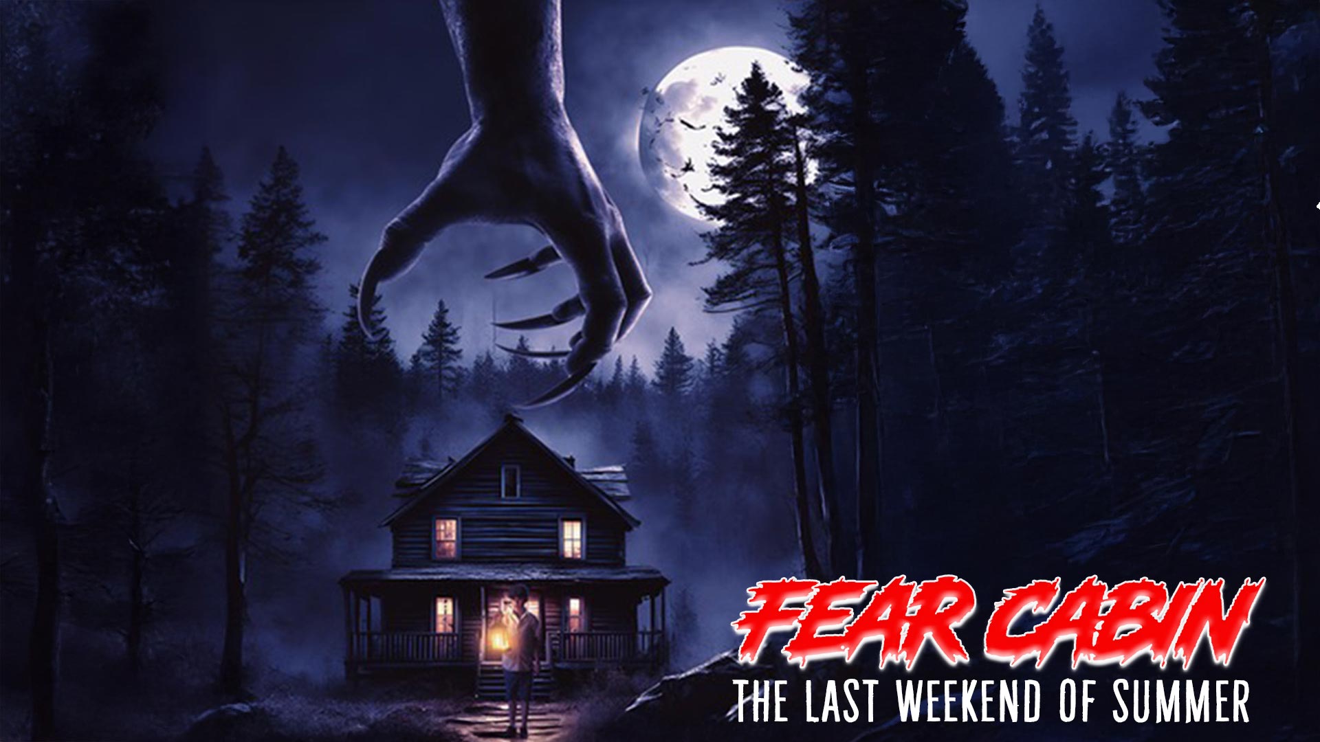 Fear Cabin The Last Weekend Of Summer (2024) Trailer | FlixHouse