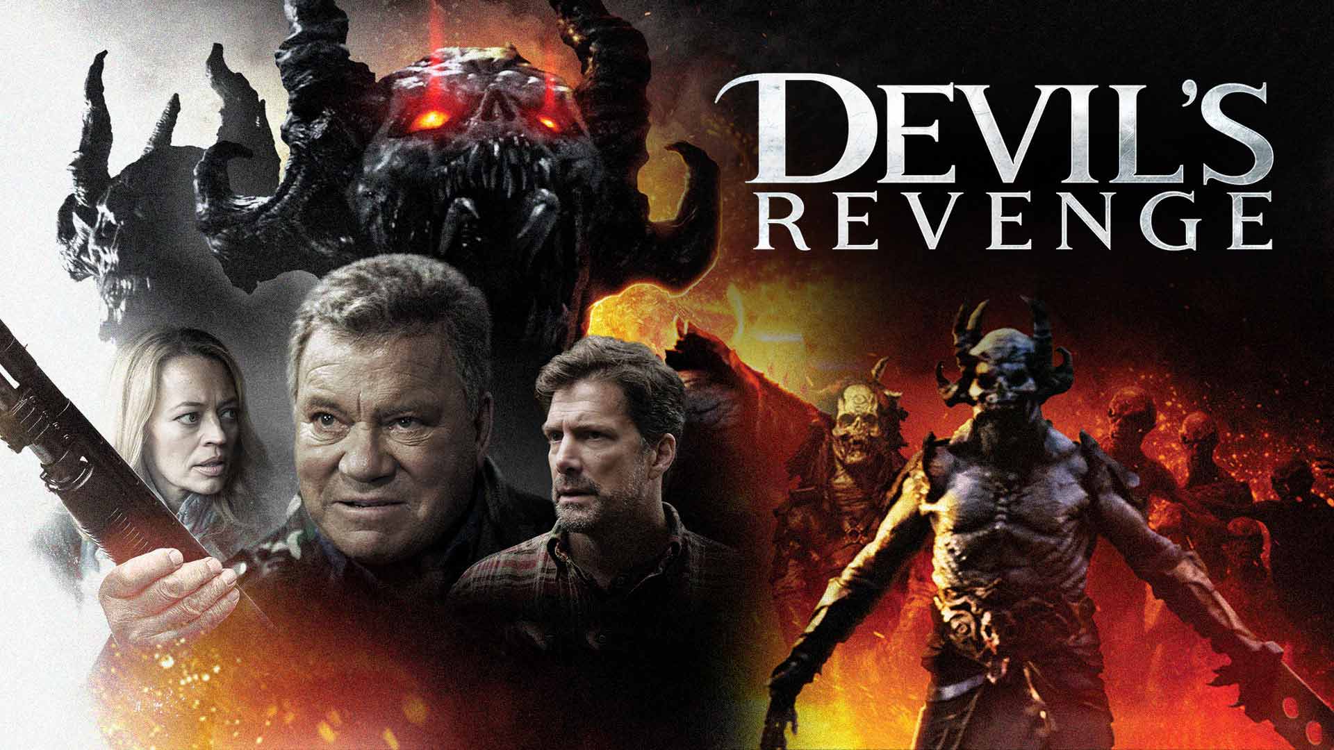 Devil's Revenge (2019) Horror | Official Trailer | FlixHouse