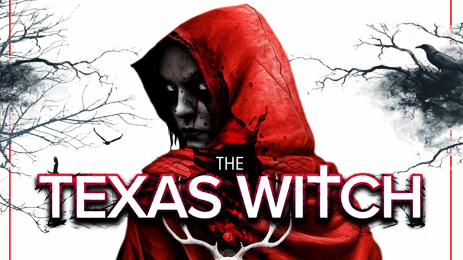 The Texas Witch (2025) Horror | Official Trailer | FlixHouse