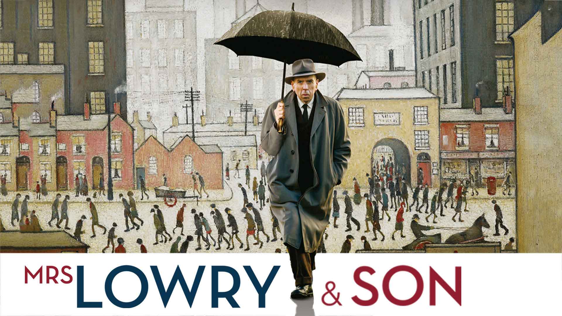 Mrs. Lowry And Son (2019) Drama | Official Trailer | FlixHouse