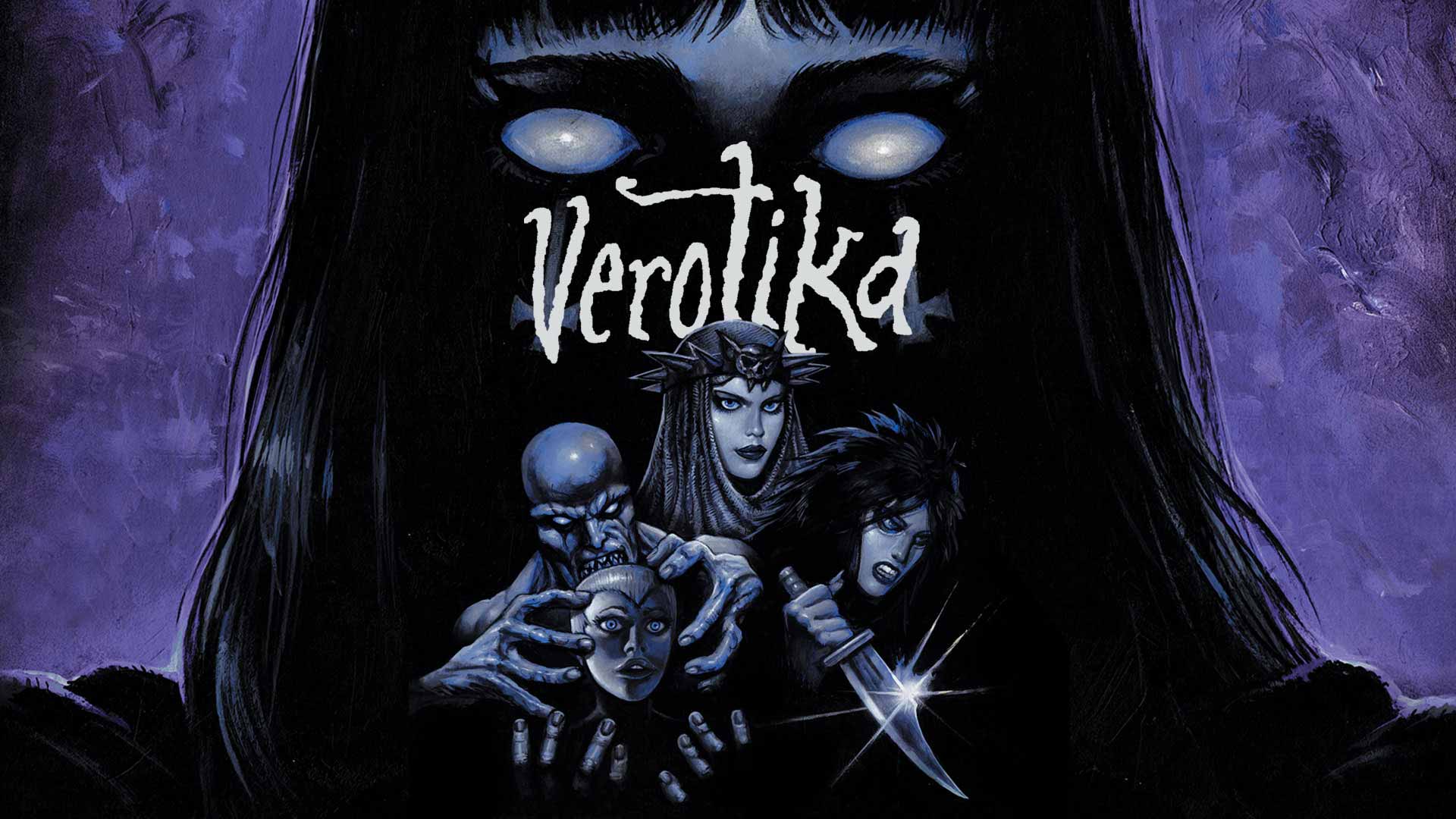 Verotika (2019) Horror | Official Trailer | FlixHouse