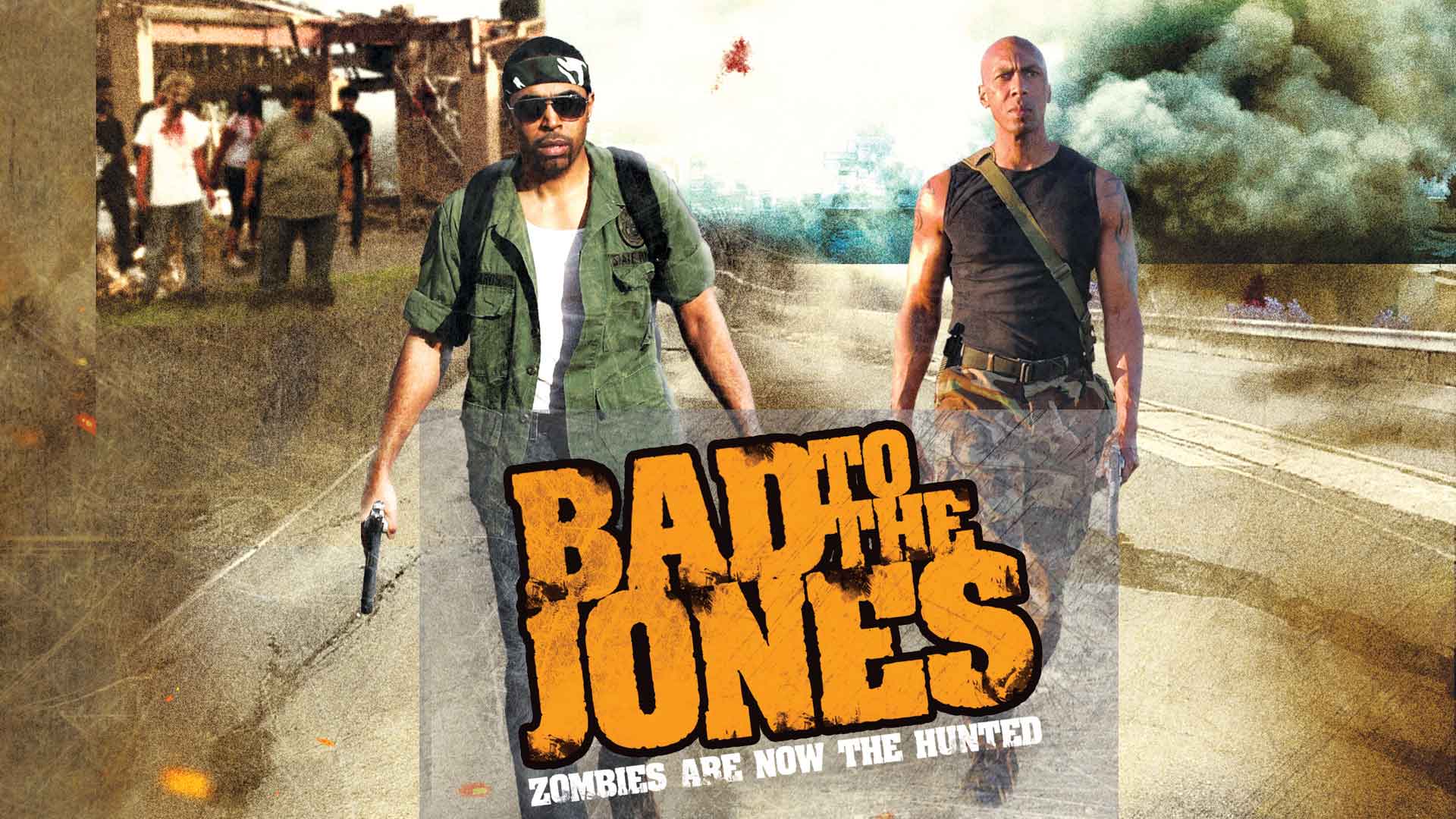 Bad To The Jones (2011) | Official Trailer | FlixHouse