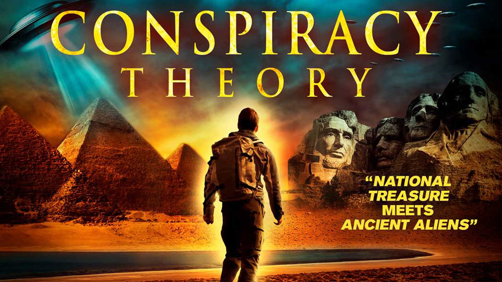 Conspiracy Theory (2016) | Official Trailer | FlixHouse