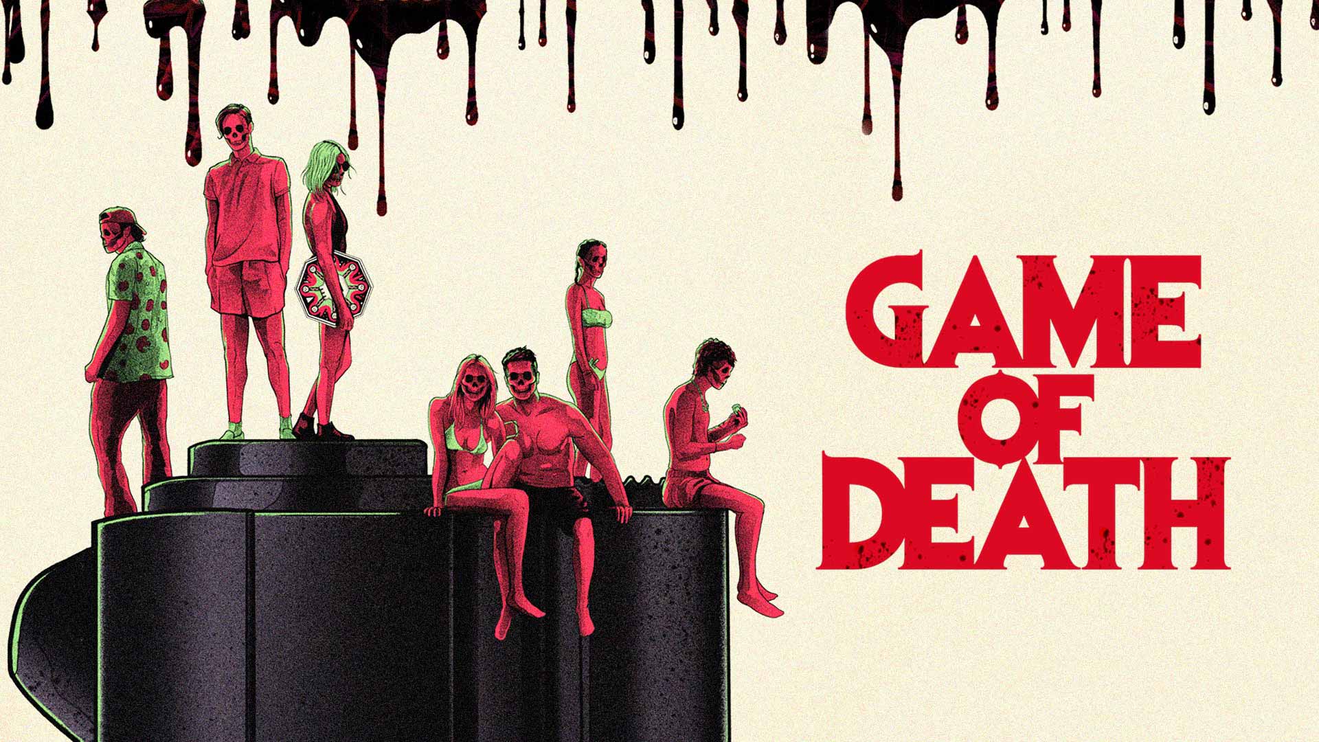Game Of Death (2019) Horror | Official Trailer | FlixHouse