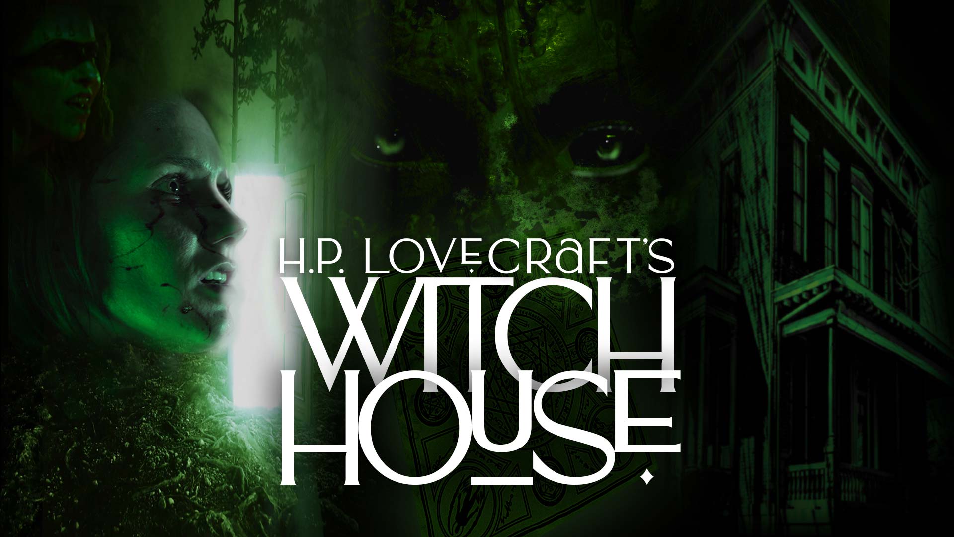 H. P. Lovecraft's Witch House (2021) | Trailer | FlixHouse