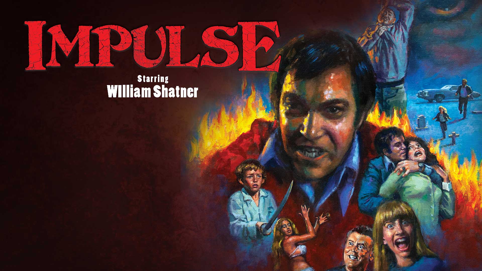 Impulse (1974) Horror | Official Trailer | FlixHouse