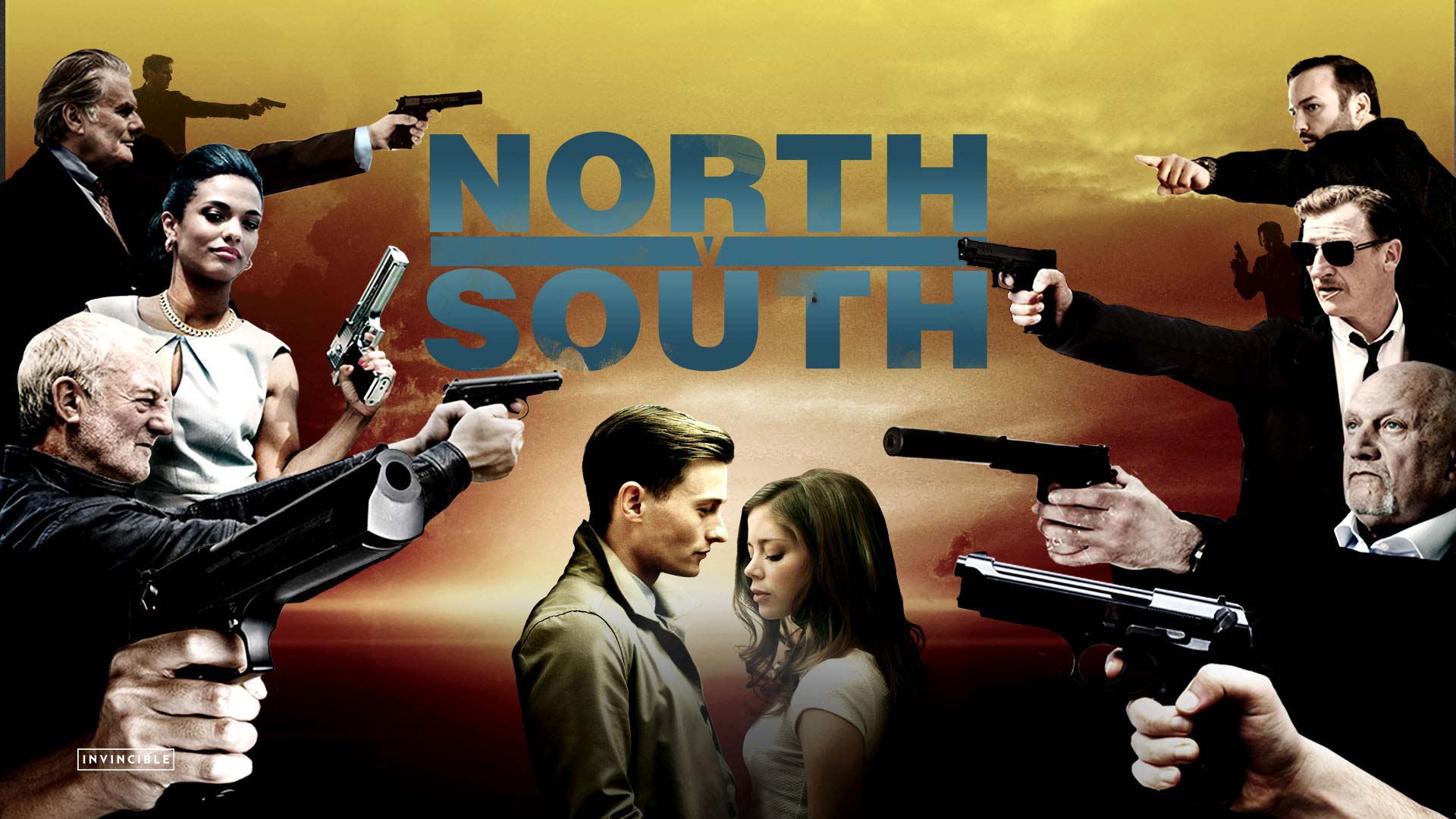 North V South (2015) Thriller | Official Trailer | FlixHouse