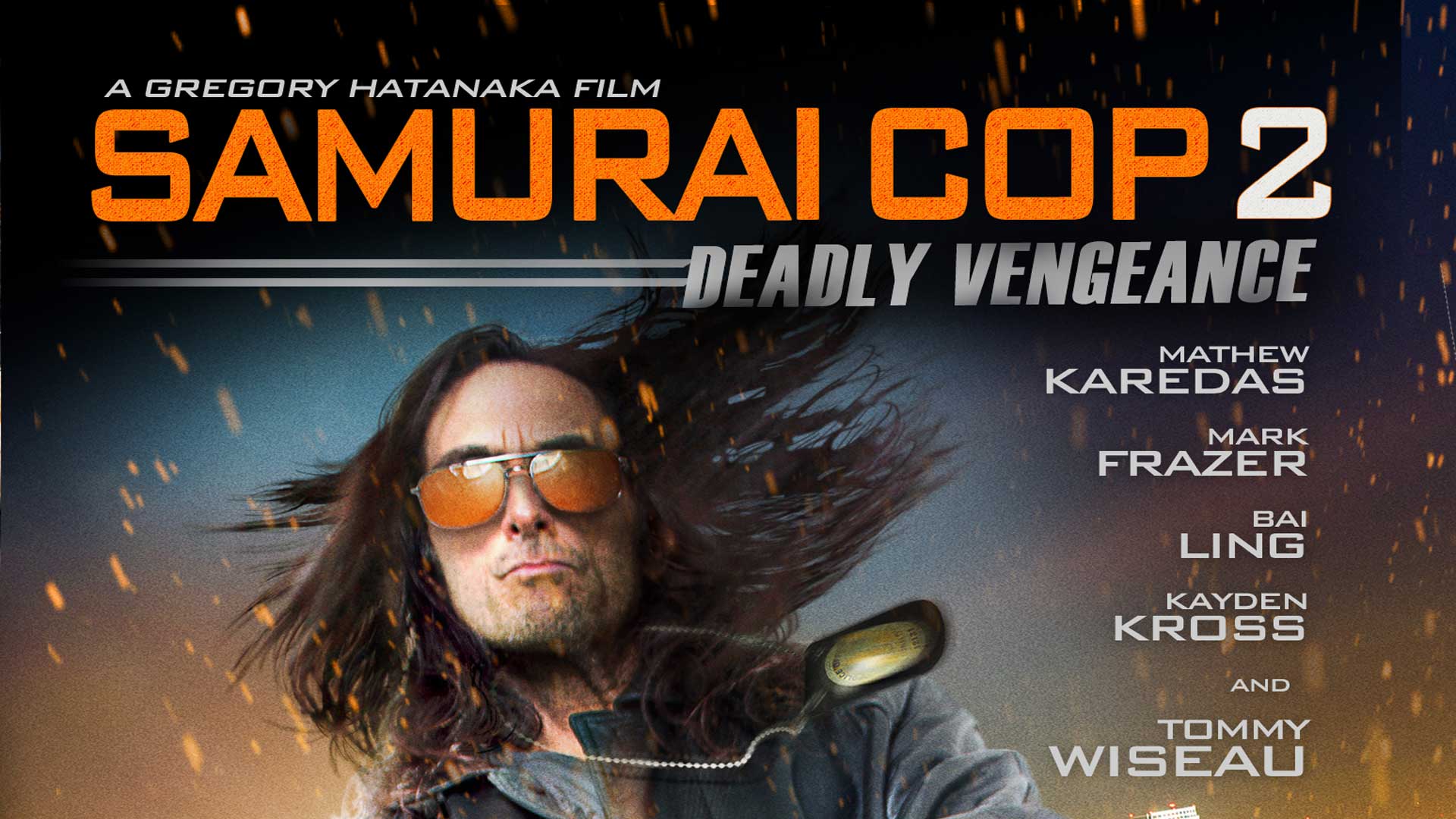 Samurai Cop 2 Deadly Vengeance | Official Trailer | FlixHouse