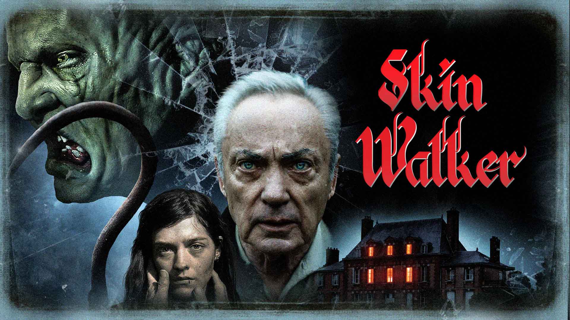 Skin Walker (2019) Thriller | Official Trailer | FlixHouse