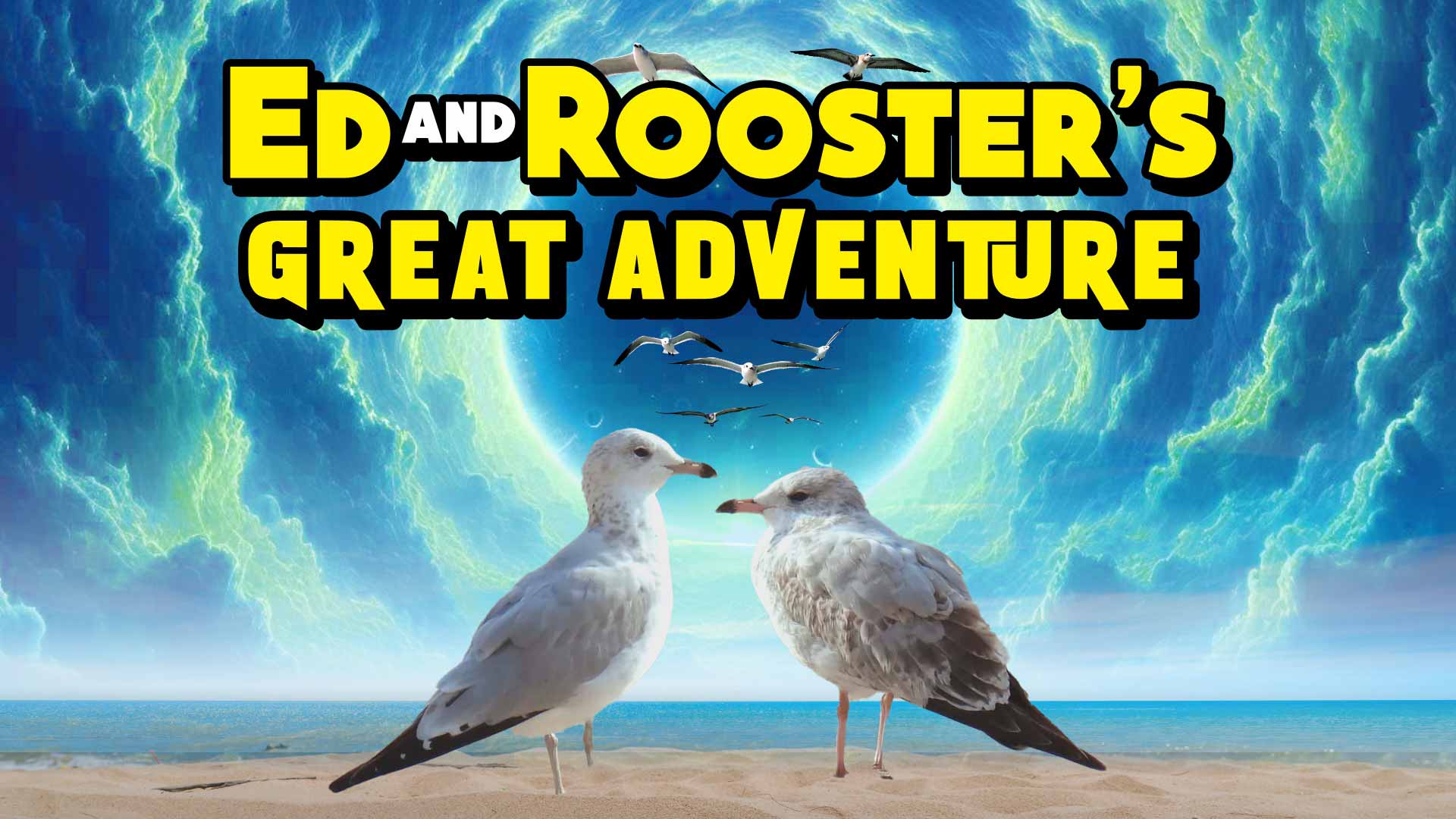 Ed And Rooster's Great Adventure | Official Trailer | FlixHouse