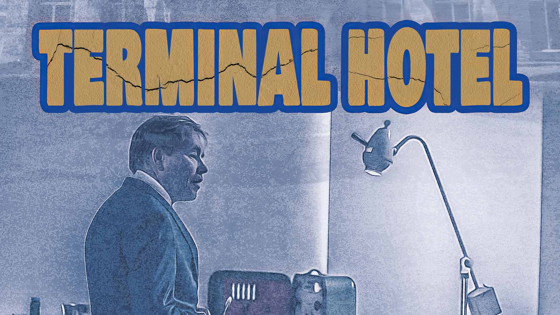 Terminal Hotel (2023) Mystery Thriller | Trailer | FlixHouse