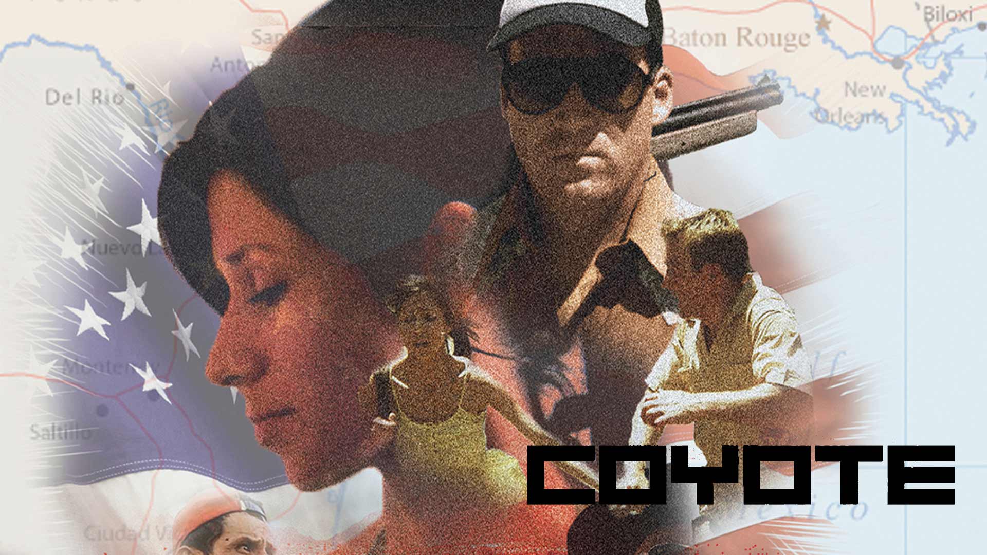 Coyote (2007) Action Adventure | Official Trailer | FlixHouse