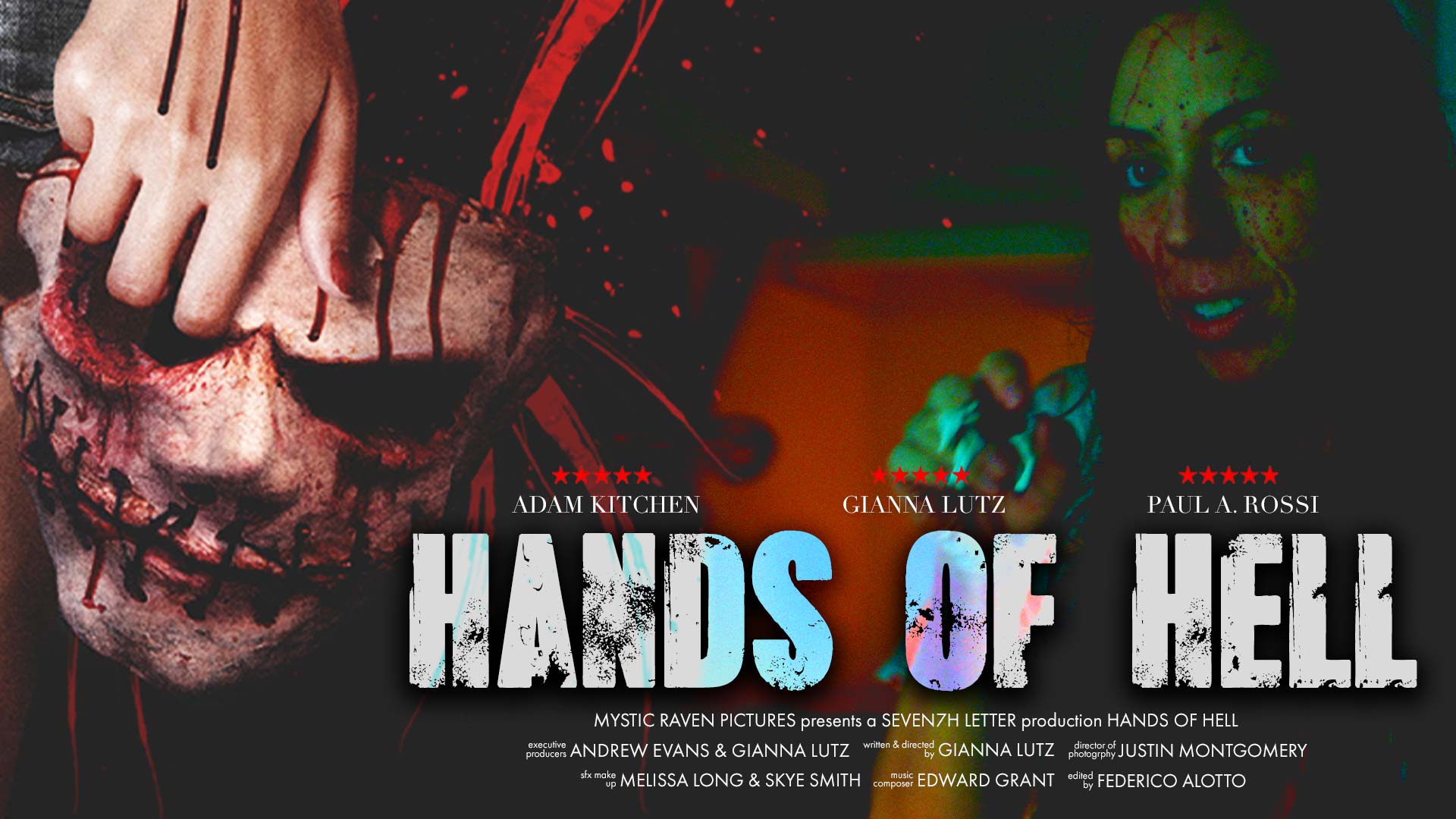Hands Of Hell (2023) Horror | Official Trailer | FlixHouse