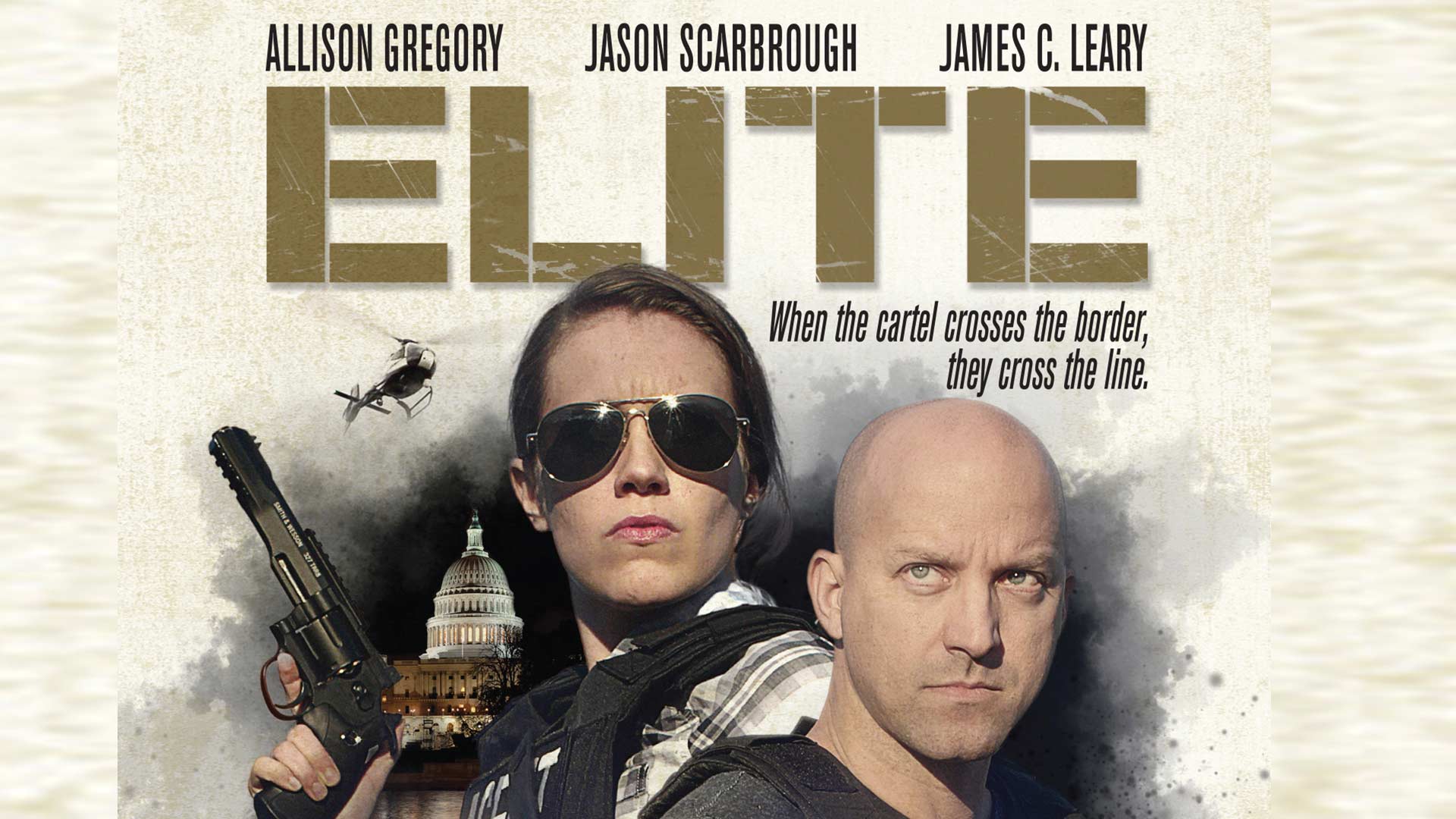 Elite (2016) Action Adventure | Official Trailer | FlixHouse