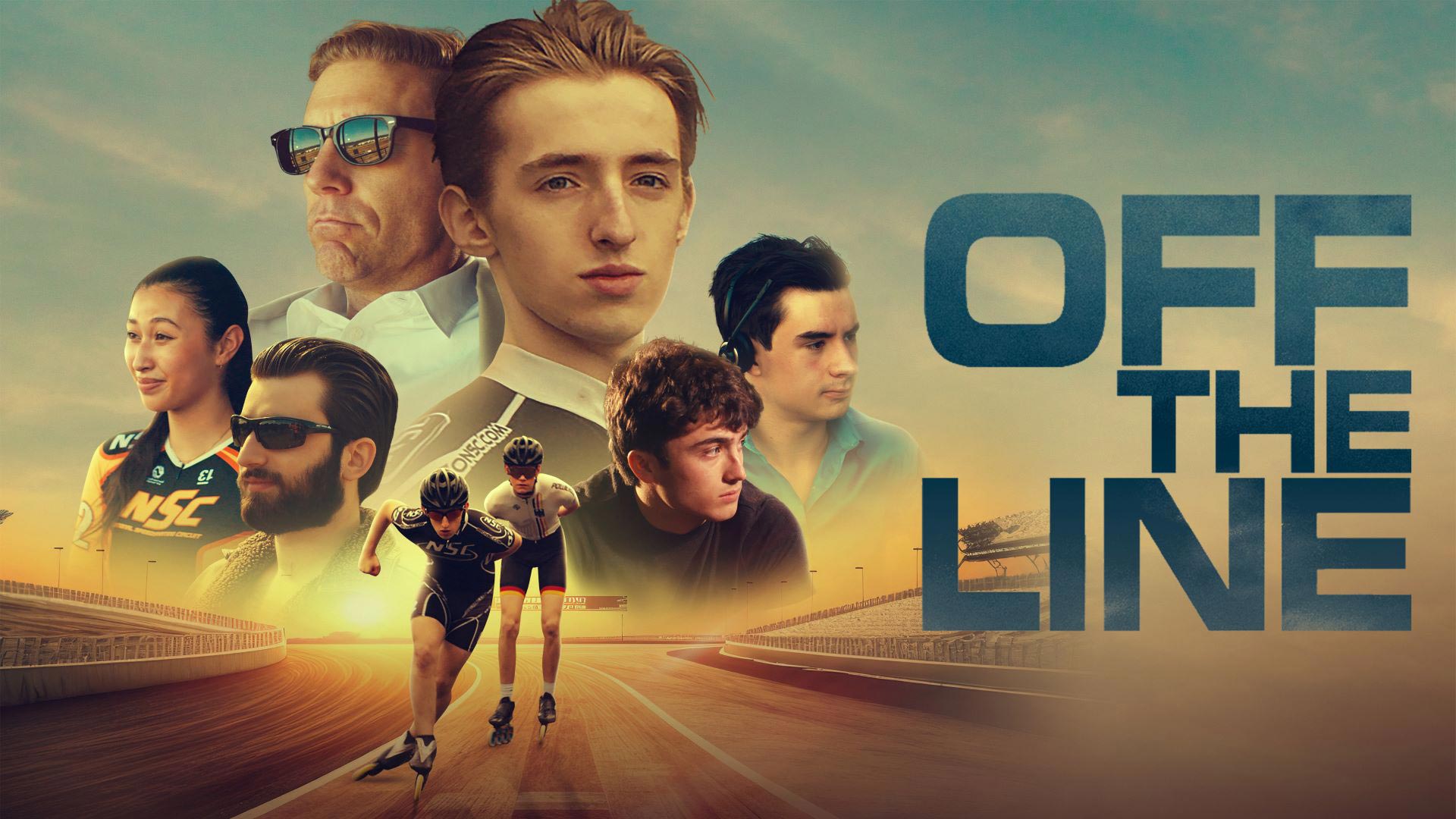 Off The Line (2024) Drama | Official Trailer | FlixHouse