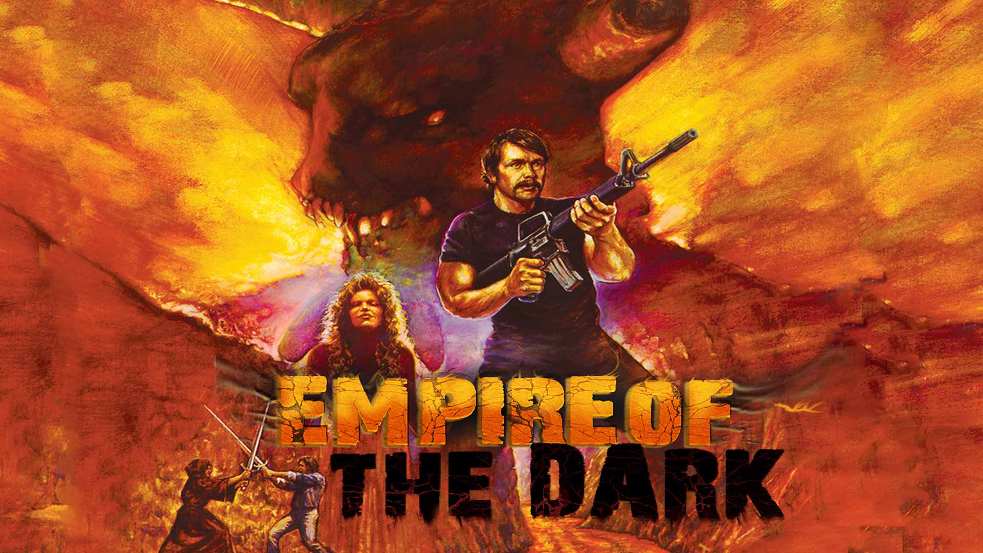 Empire Of The Dark | Trailer | Watch Full Movie Free at FlixHouse